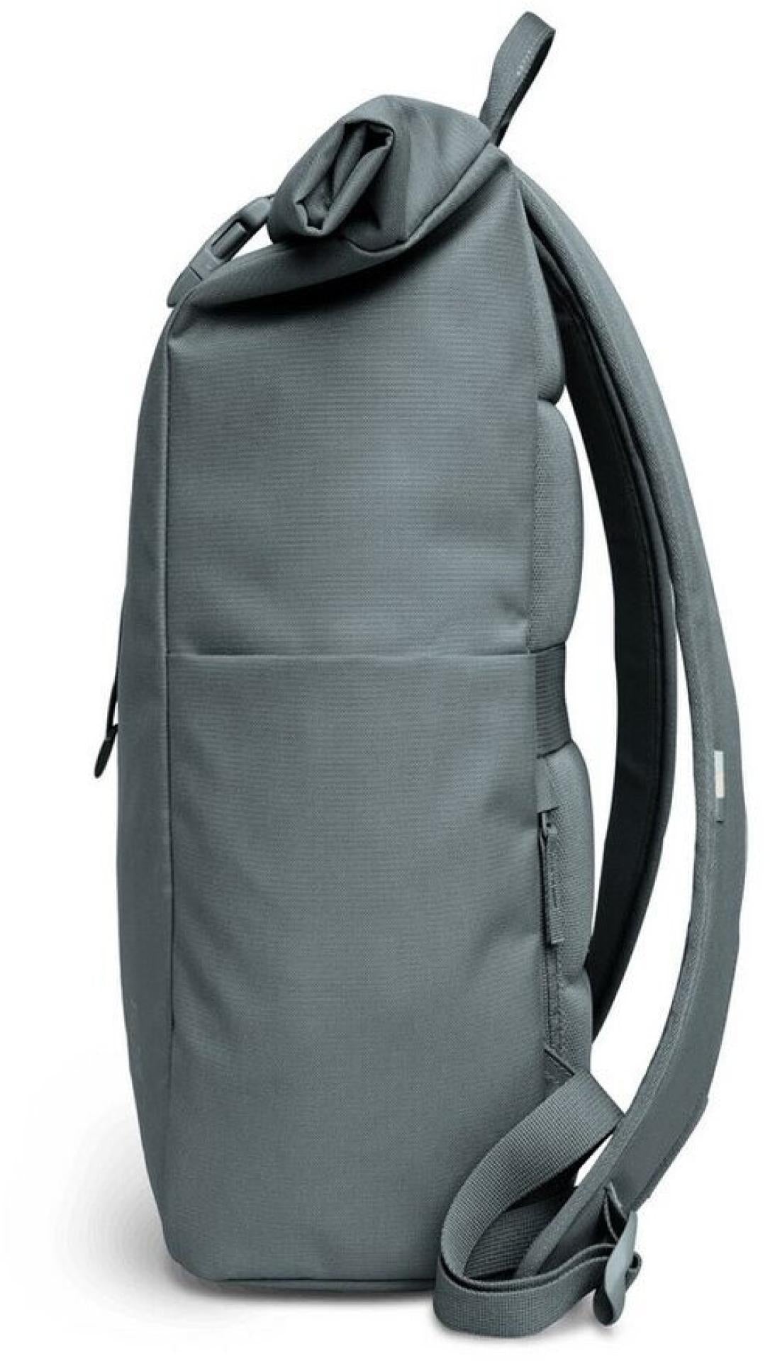 Got Bag Rolltop Rucksack easy 20-31 Liter MONOCHROME basalt