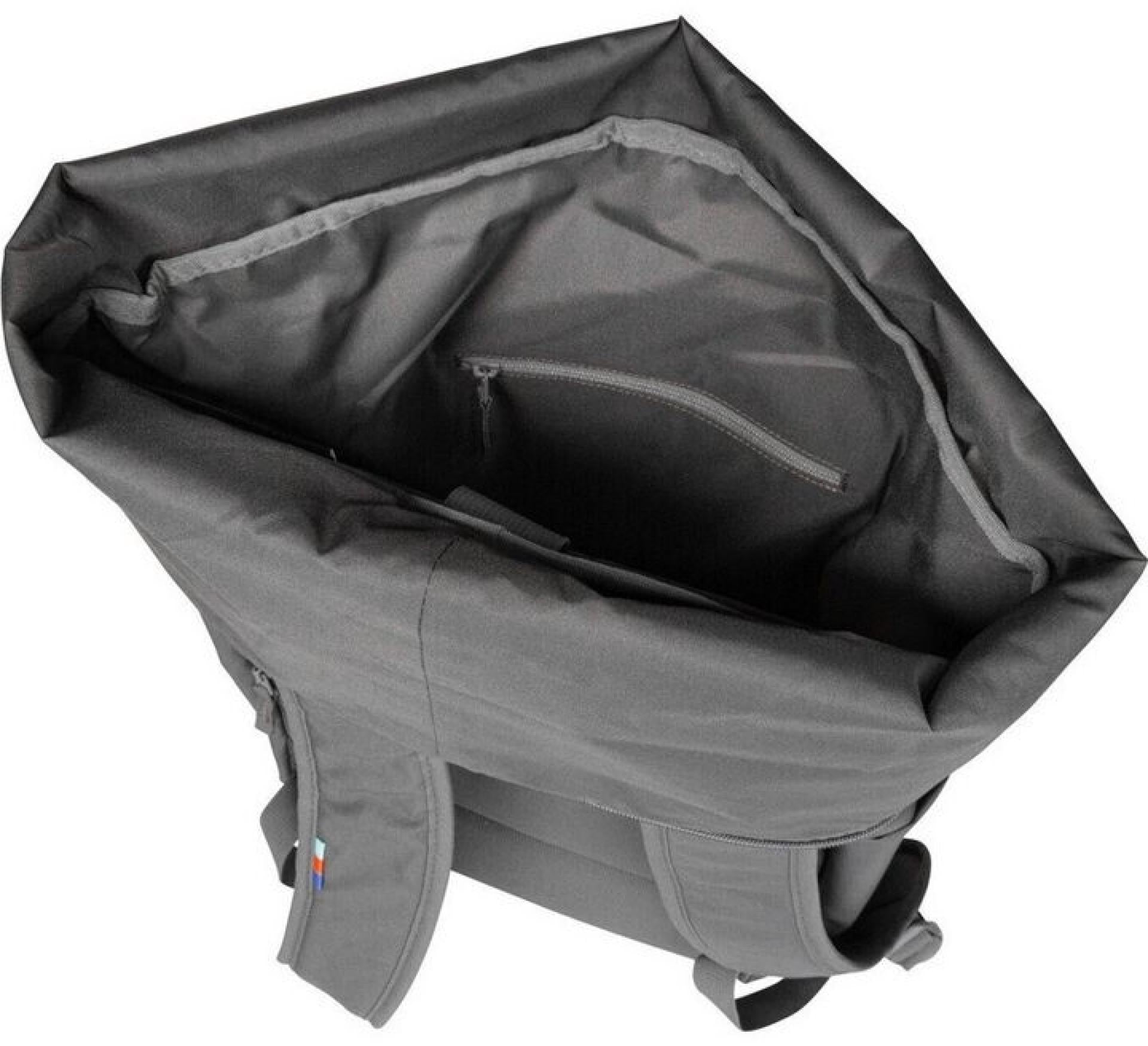 Got Bag Rolltop Rucksack easy 20-31 Liter Classic SHARK