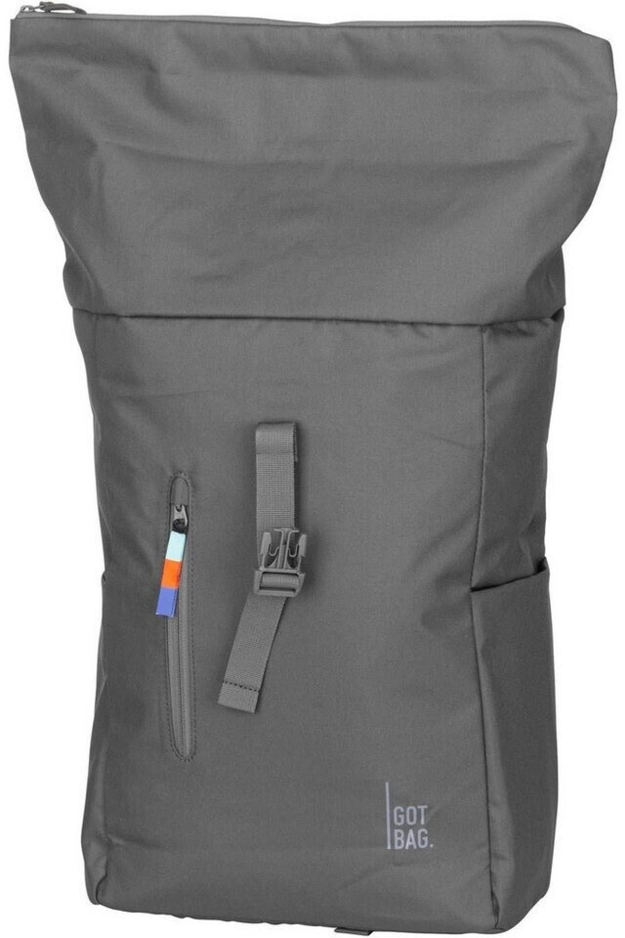 Got Bag Rolltop Rucksack easy 20-31 Liter Classic SHARK