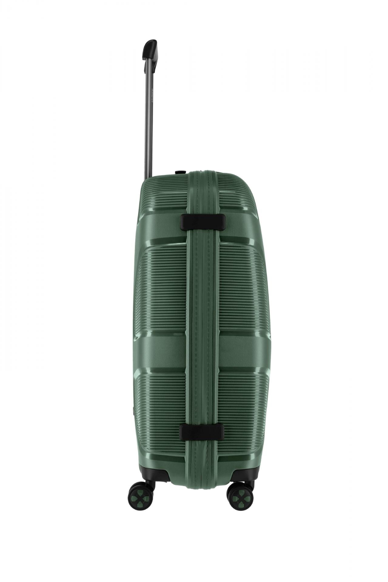 IMPACKT IP1 Hartschalenkoffer - Größe: L - Variante: Deep sea green