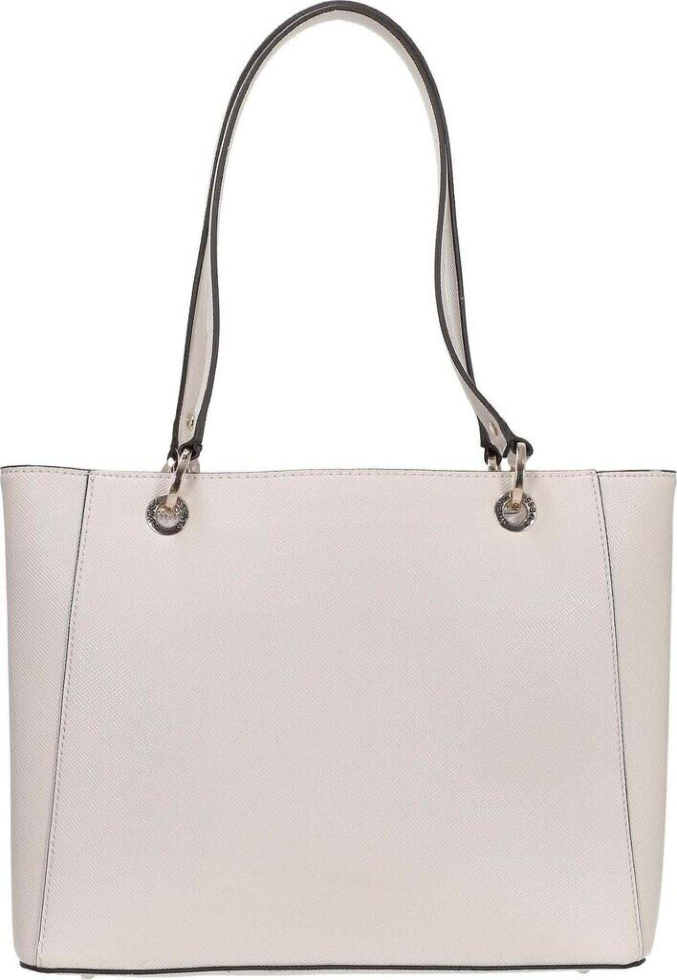 Guess Handtasche Noelle Tote Bone