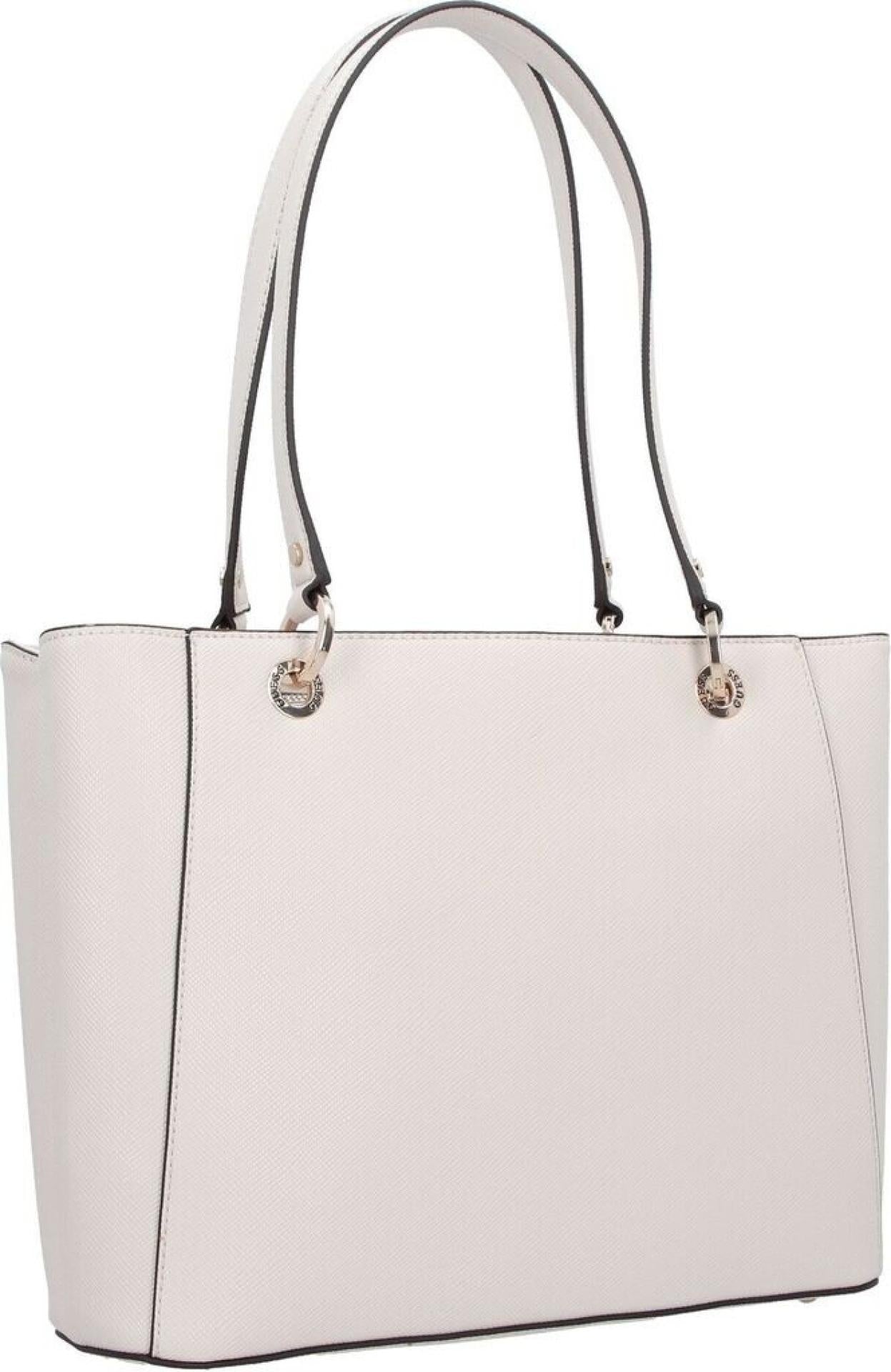 Guess Handtasche Noelle Tote Bone