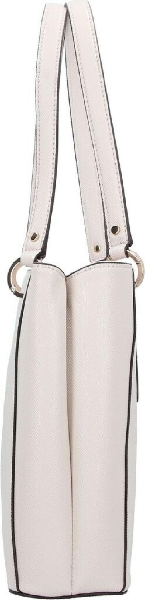 Guess Handtasche Noelle Tote Bone