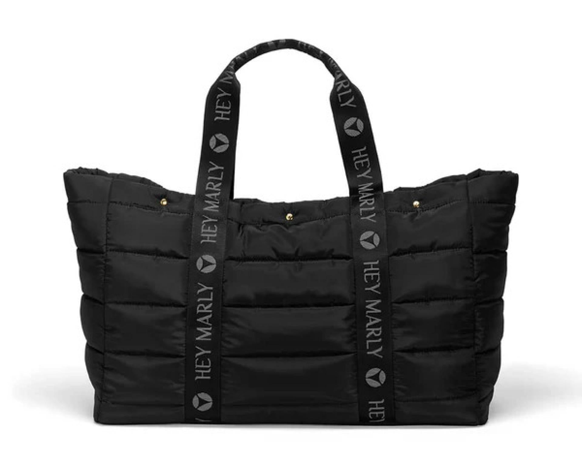 Hey Marly Travel Buddy - Variante: L Black