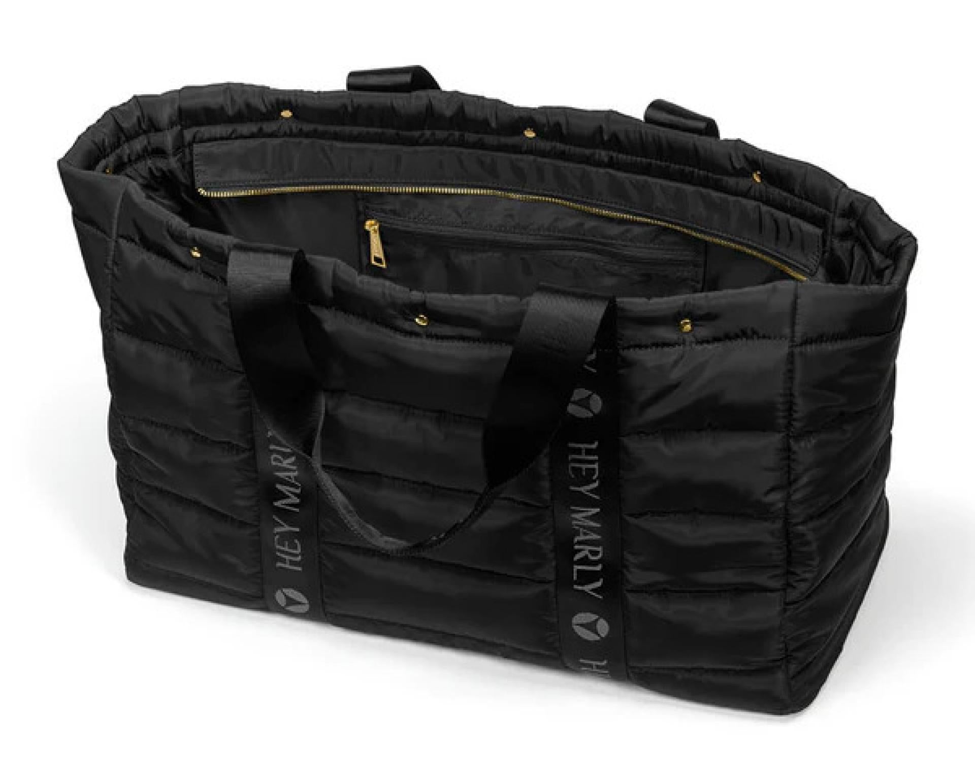 Hey Marly Travel Buddy - Variante: L Black