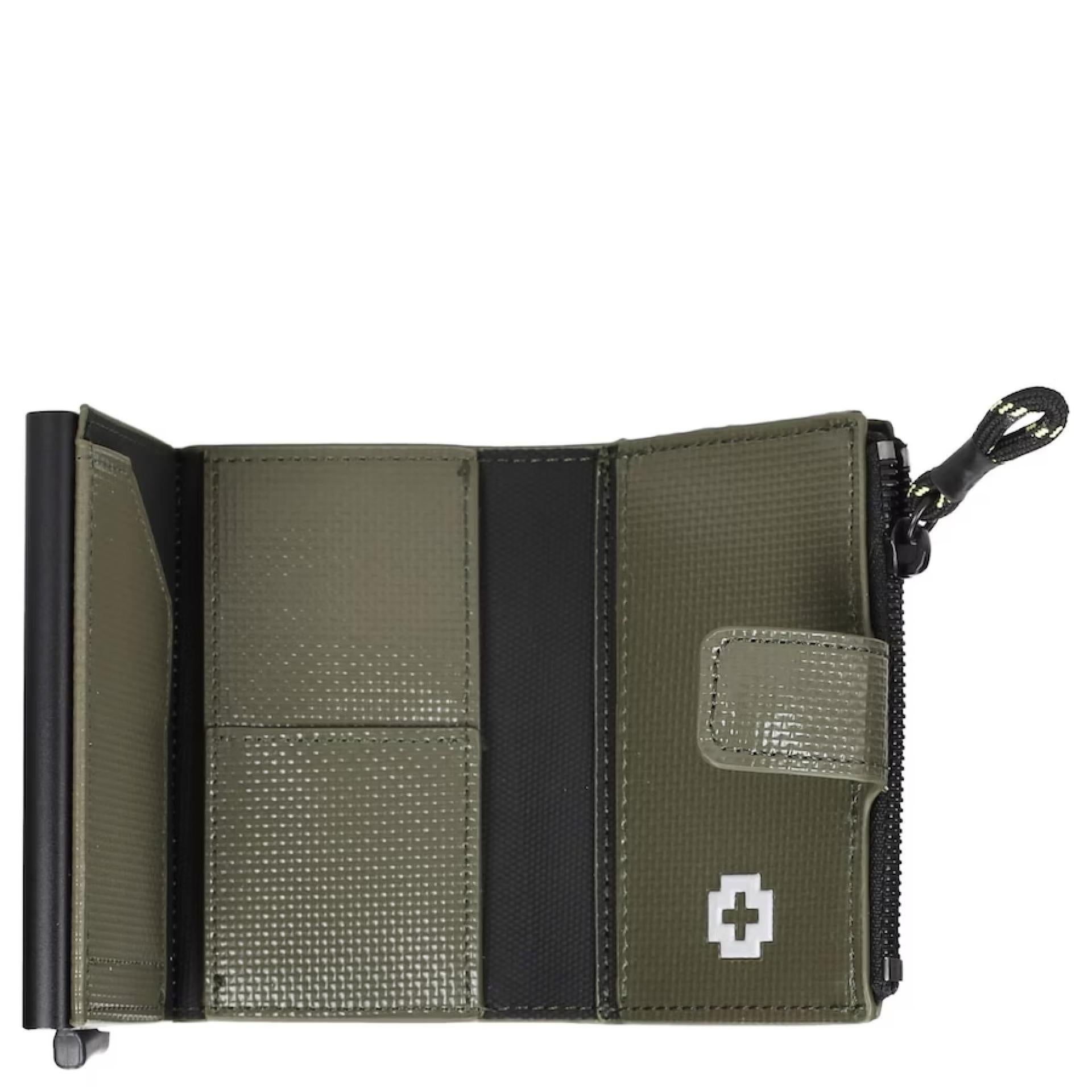 Strellson Kartenetui Stockwell 2.0 E-Cage sv8 C-Four Khaki