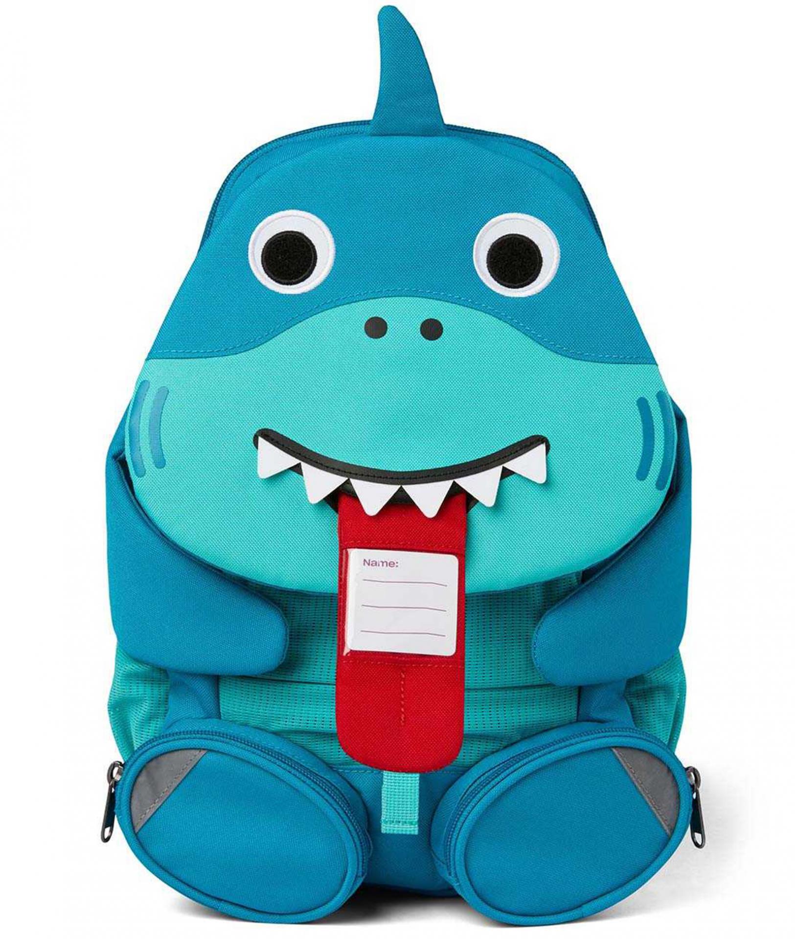 Affenzahn Großer Freund Hai