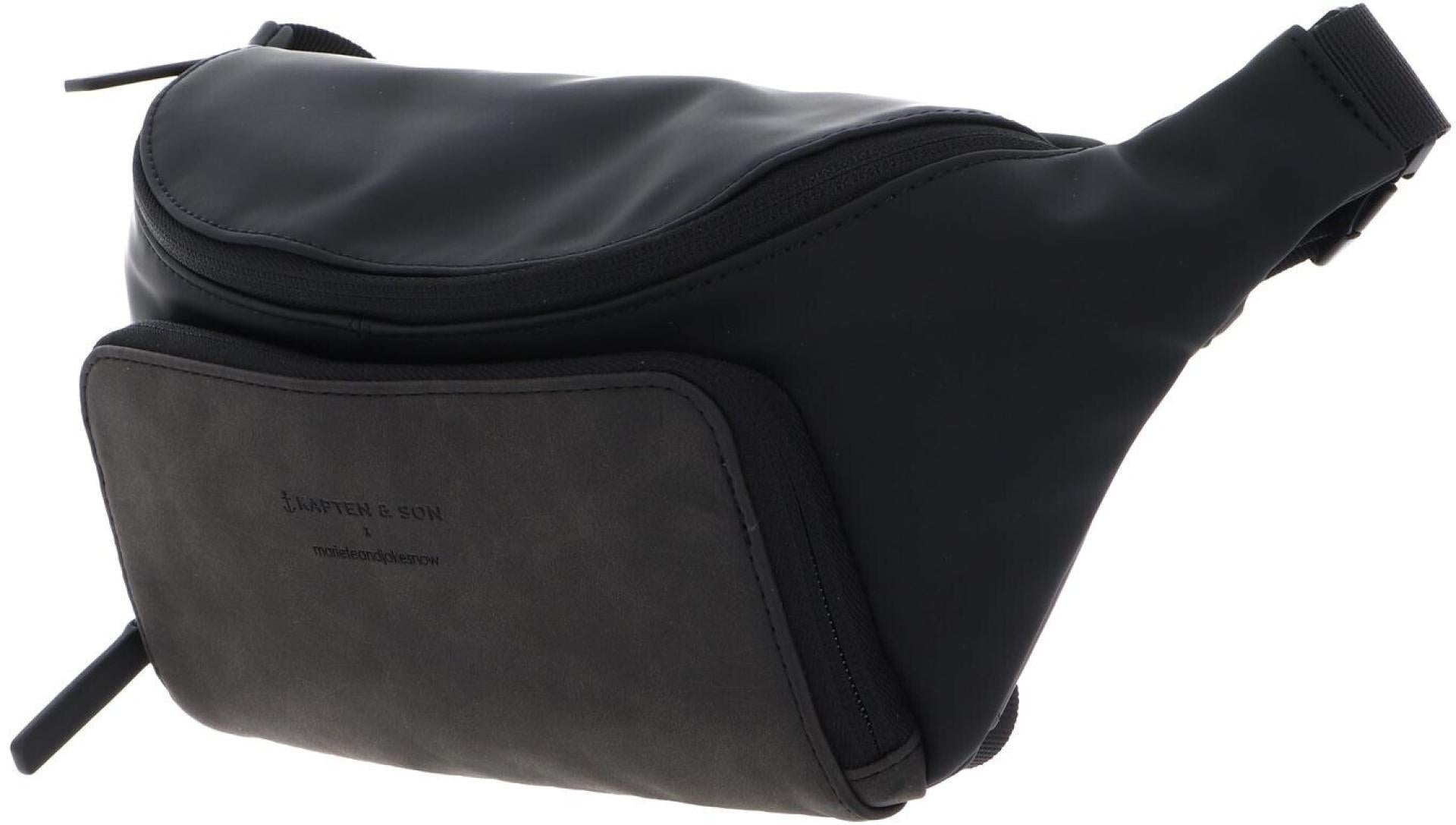 Bali Crossbody Bag Black By Mariefeandjakesnow