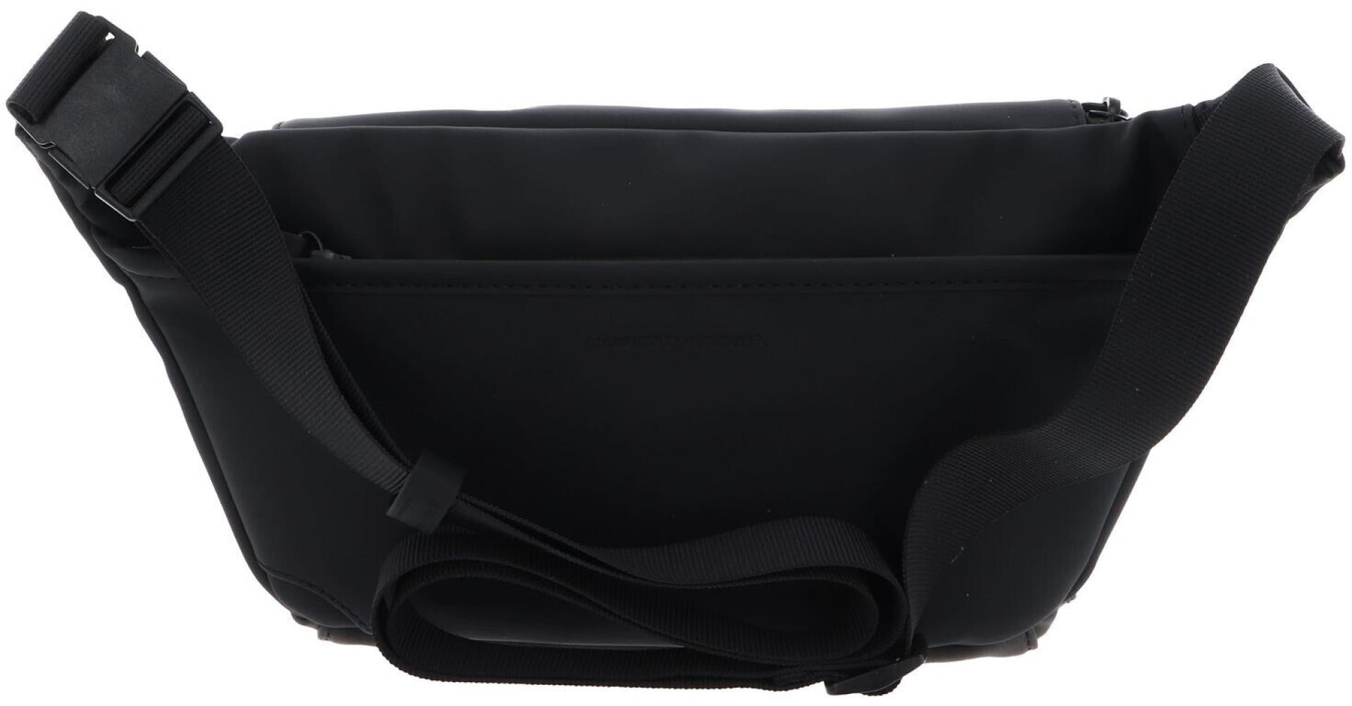 Bali Crossbody Bag Black By Mariefeandjakesnow