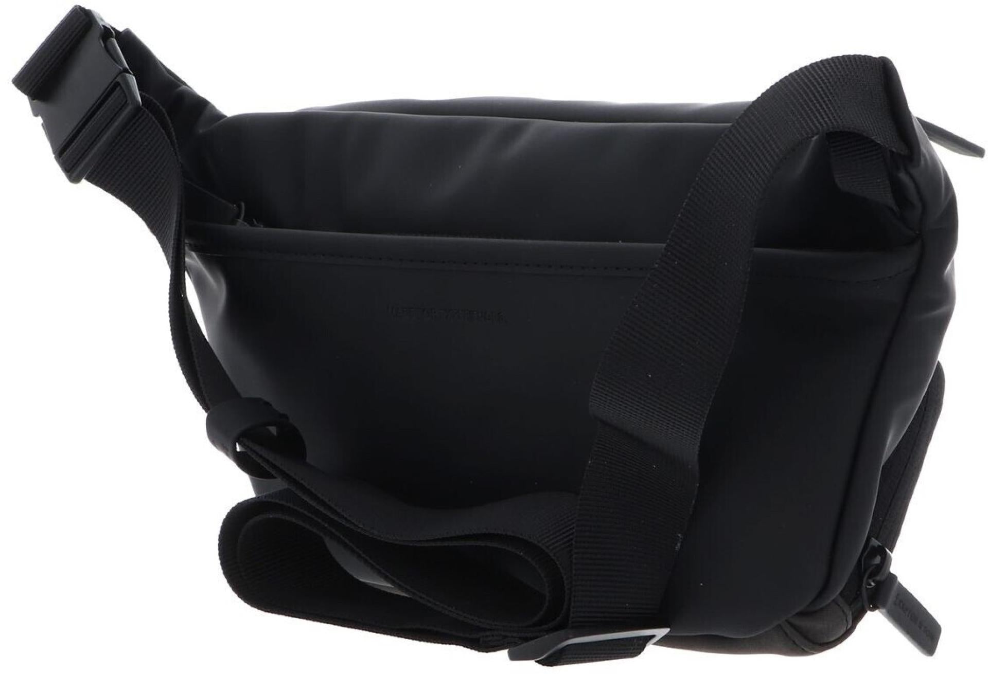 Bali Crossbody Bag Black By Mariefeandjakesnow