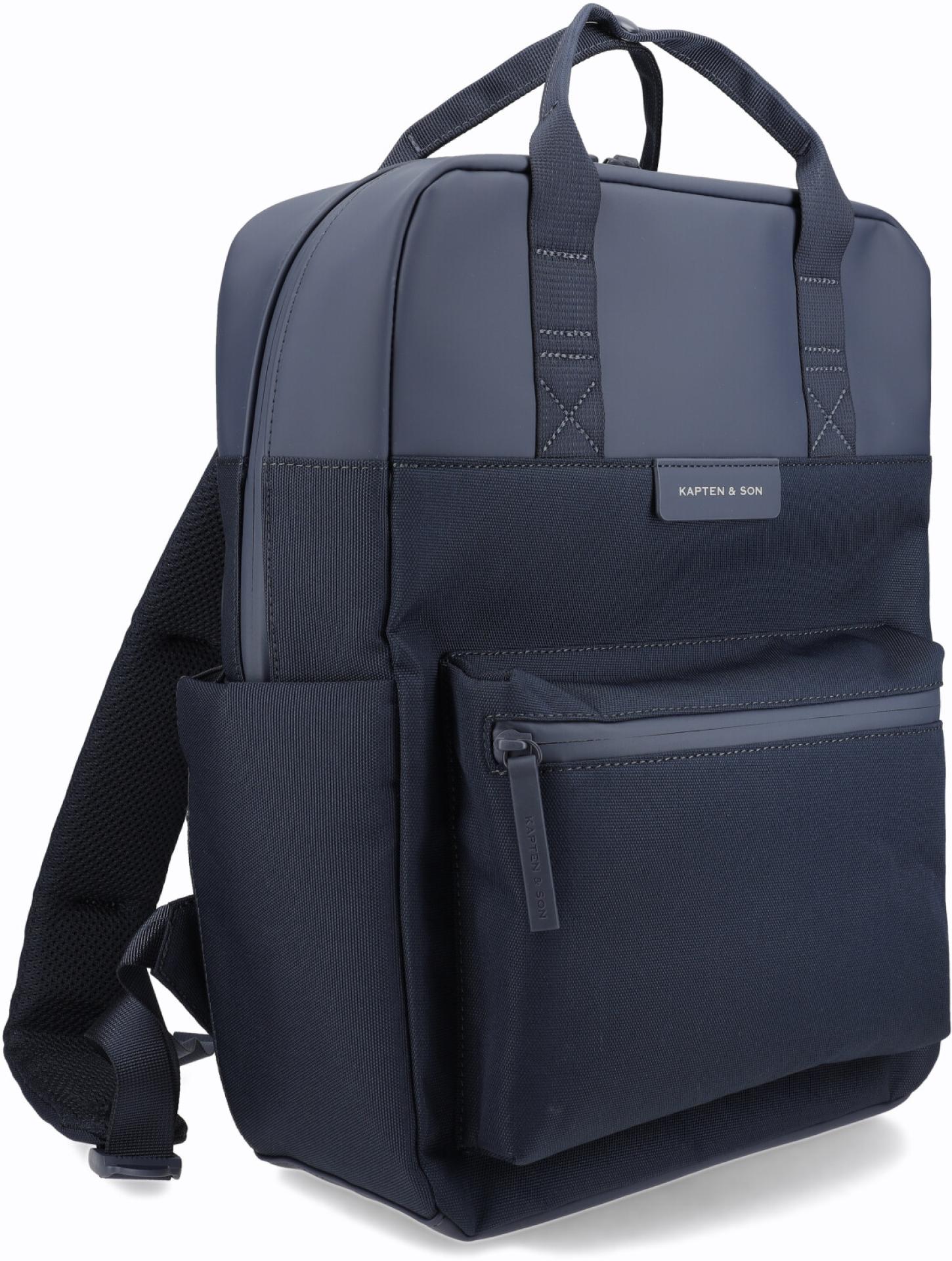 Kapten & Son Rucksack BERGEN PRO NAVY BLUE