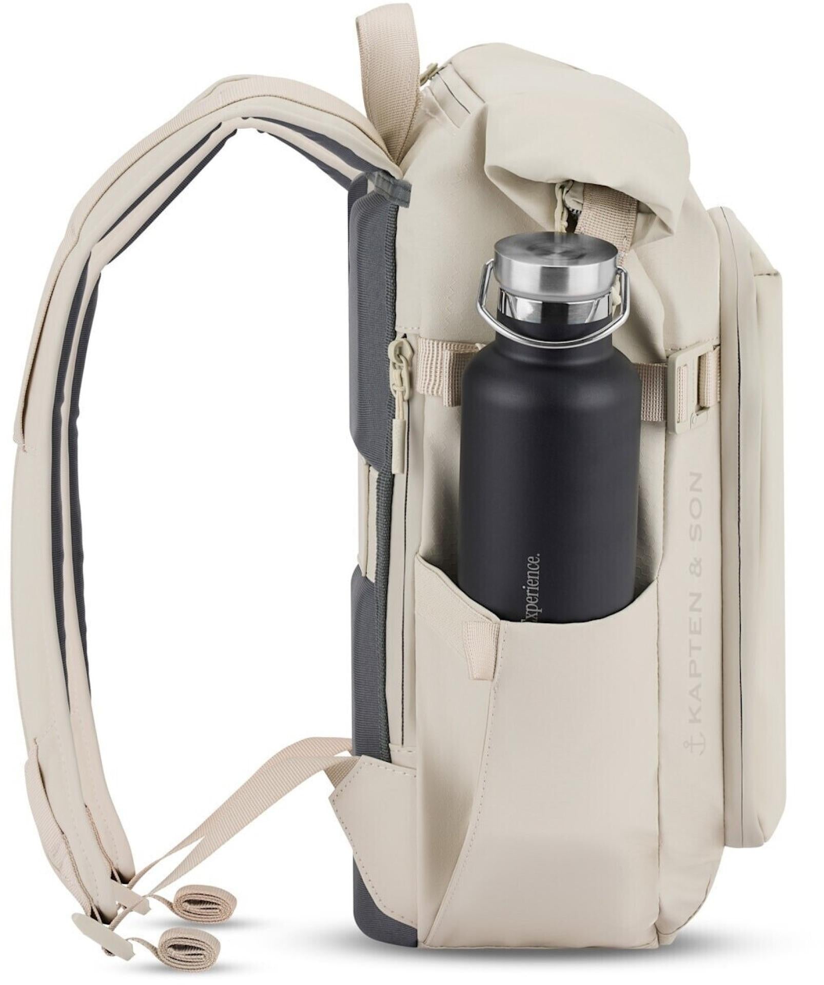 Kapten & Son Lisbon Small Sandstone