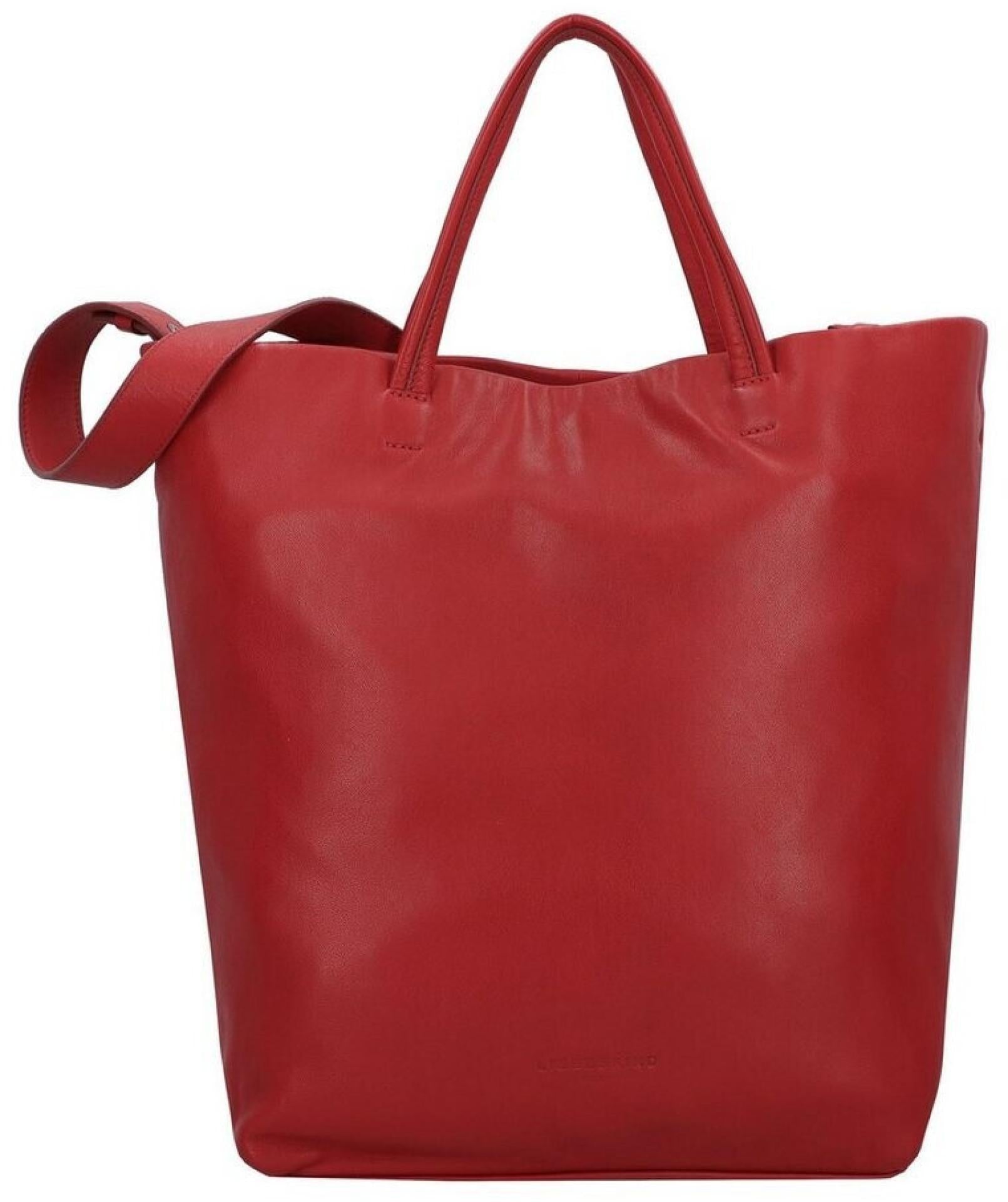 Liebeskind Hera Tote L Großer Shopper chilirot