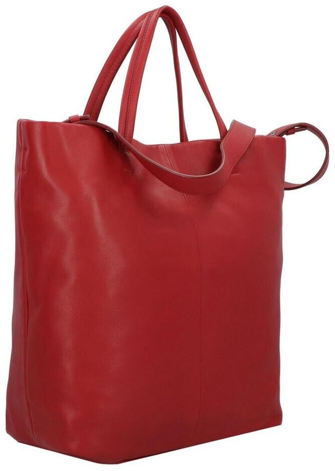 Liebeskind Hera Tote L Großer Shopper chilirot