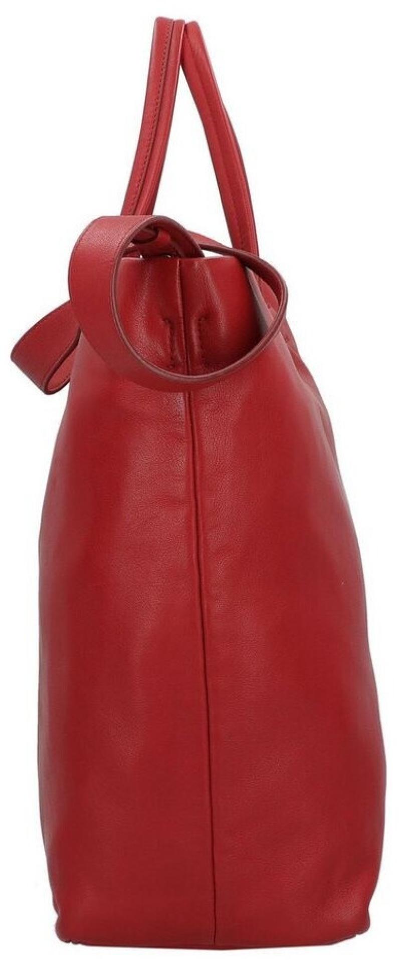 Liebeskind Hera Tote L Großer Shopper chilirot