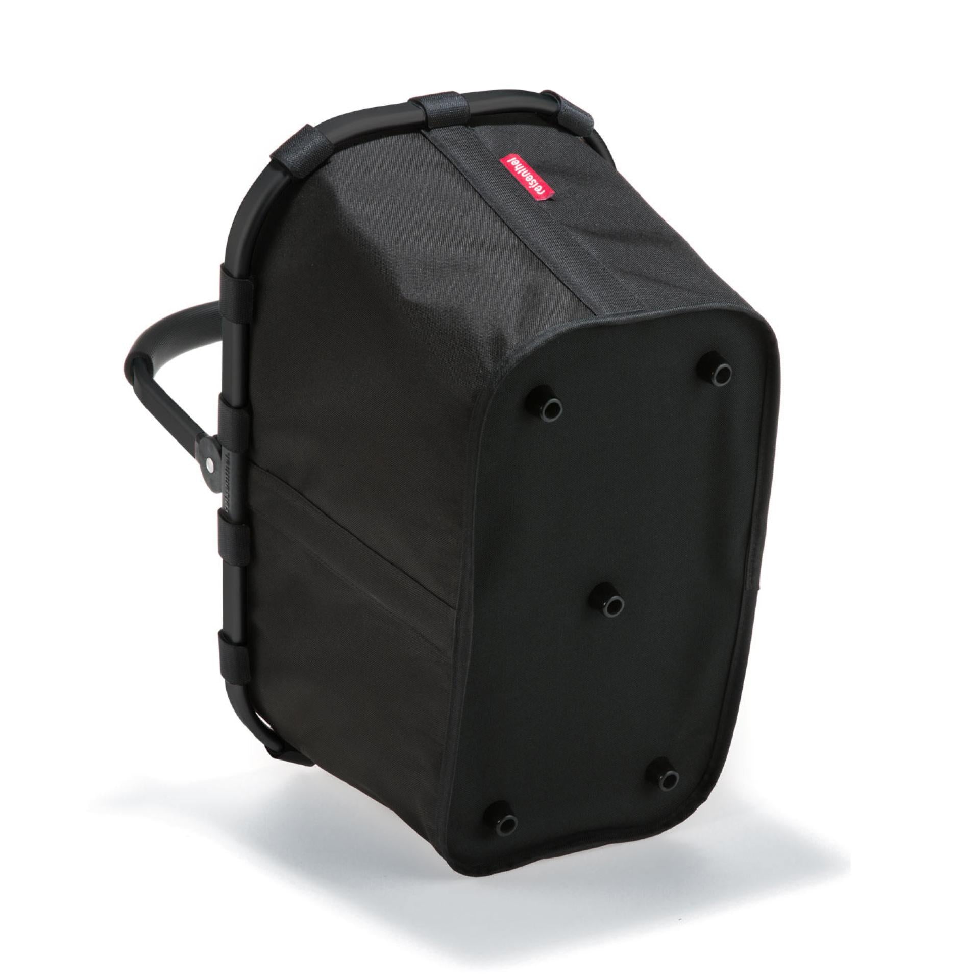 Reisenthel® carrybag frame black/black Einkaufskorb