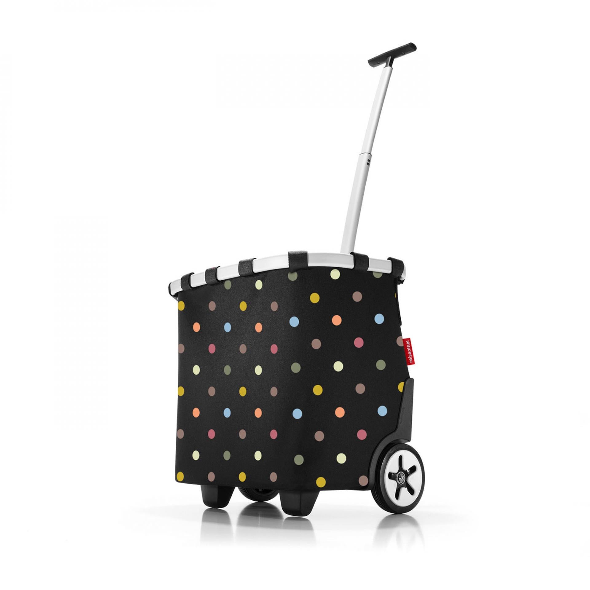 Einkaufstrolley Carrycruiser - Variante: Dots