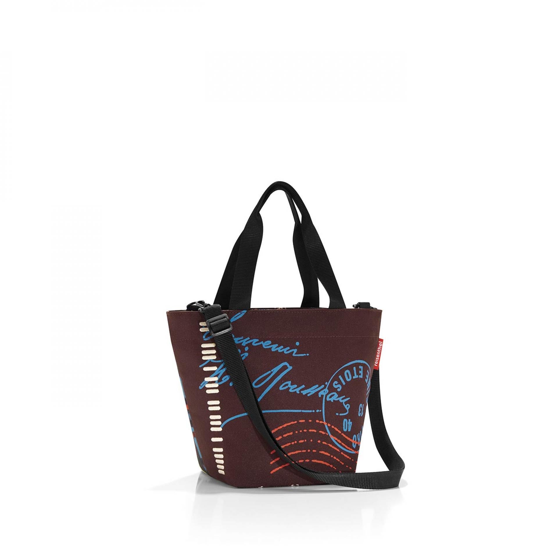Kindertasche Shopper XS - Farbe: Special Edition Stamps