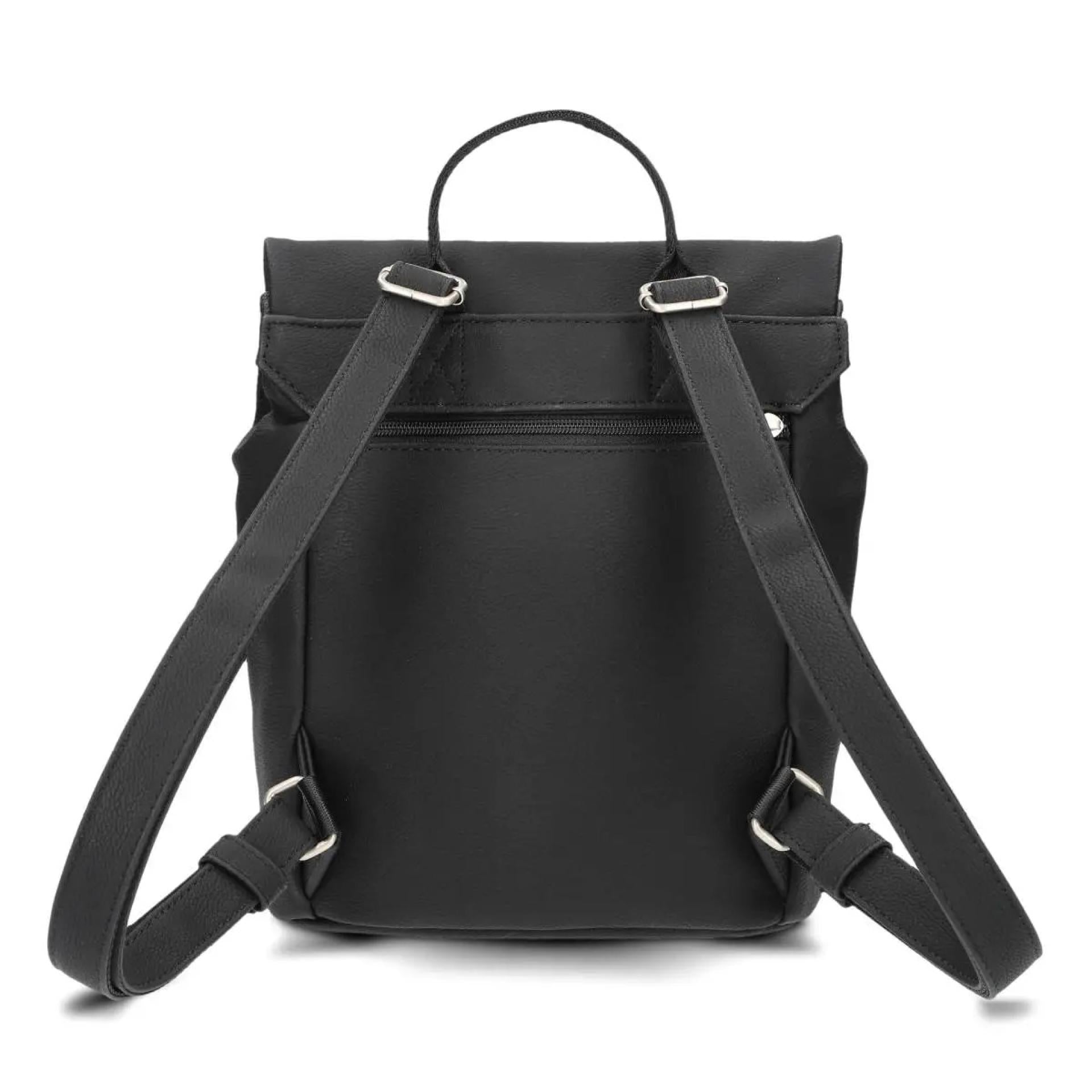 Zwei Bags MADEMOISELLE.M MR45 Rucksack 2 liter - Variante: nubuk black xs