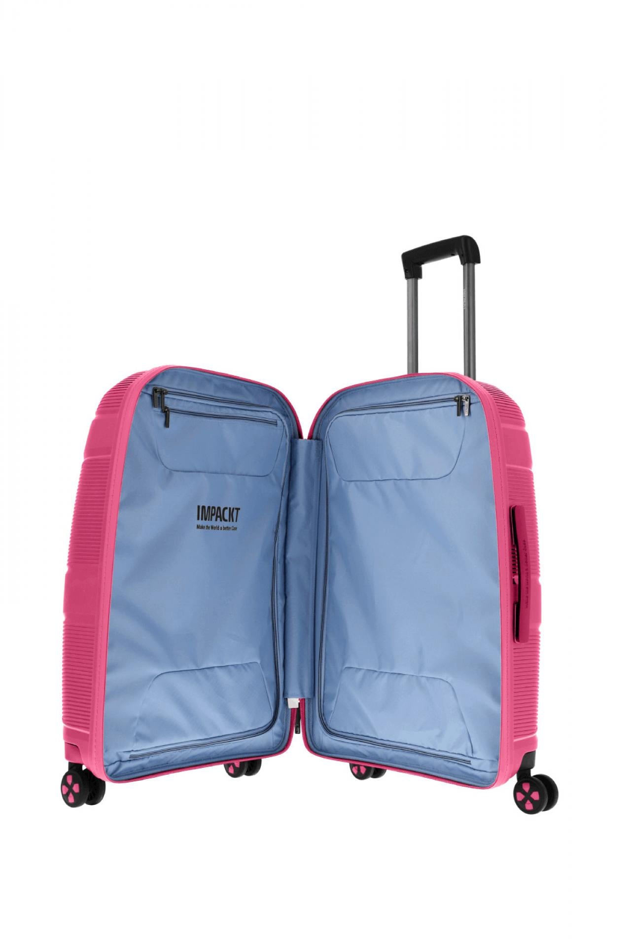 Impackt IP1 Trolley M Pink 67cm