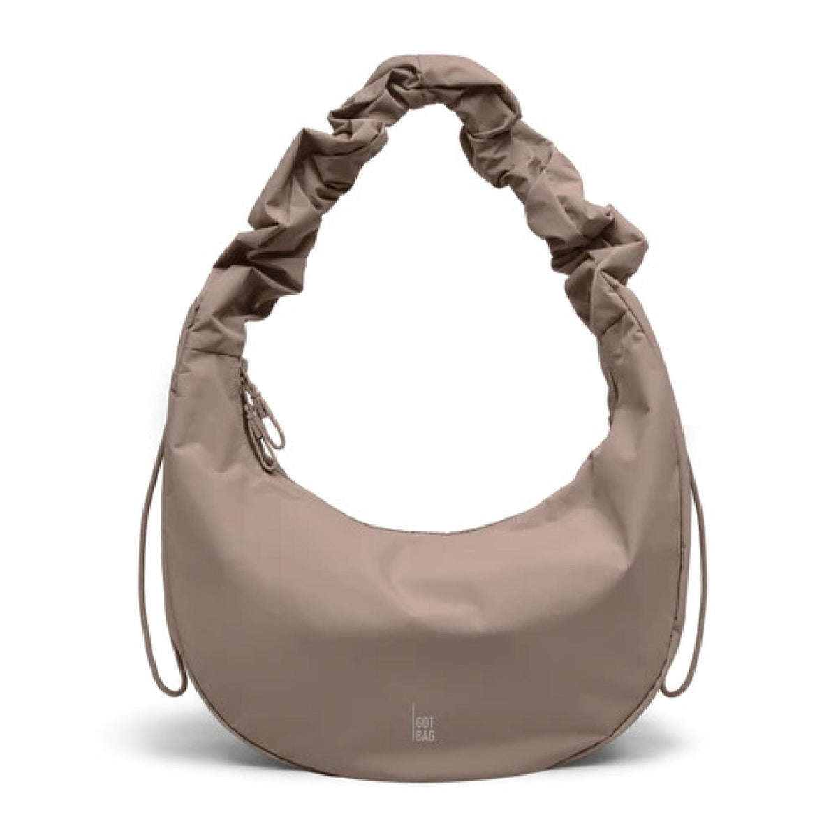 Got Bag Moon Bag Ruffle oyster
