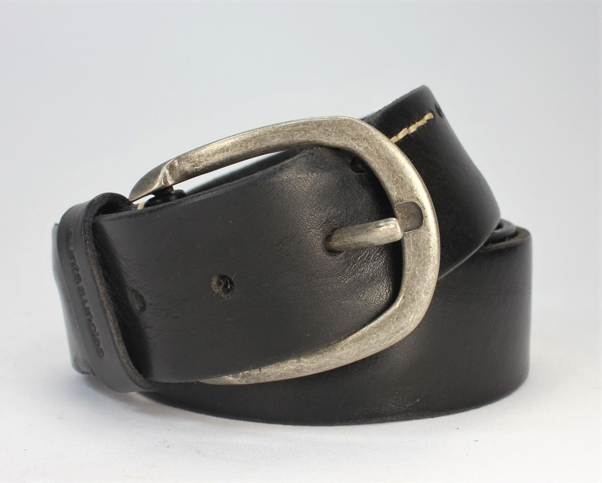 Aunts & Uncles gentle fella / BK black 100cm