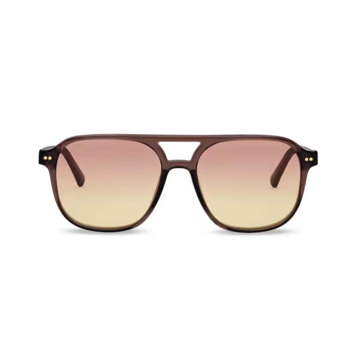 Kapten & Son Zurich Oversize Mocha Gradient Brown