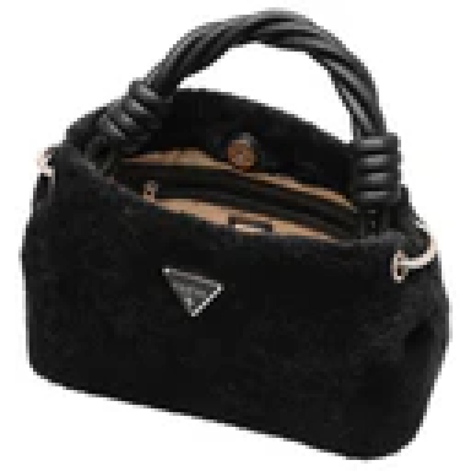 GUESS SHAIDA TOP HANDLE CROSSBODY BLACK