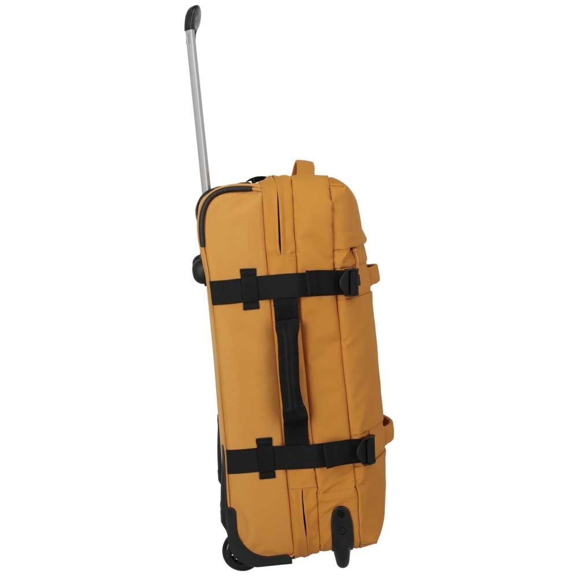 Travelite BOLONIA Wheeled Duffle M Yellow