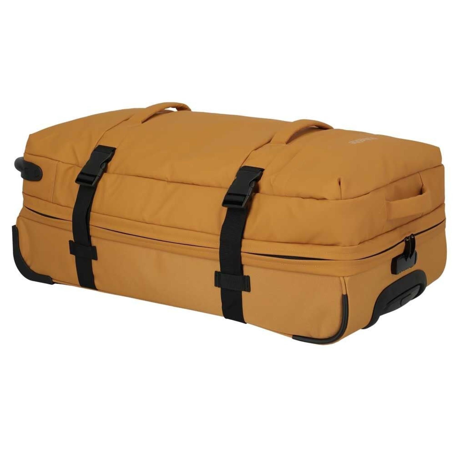 Travelite BOLONIA Wheeled Duffle L Yellow