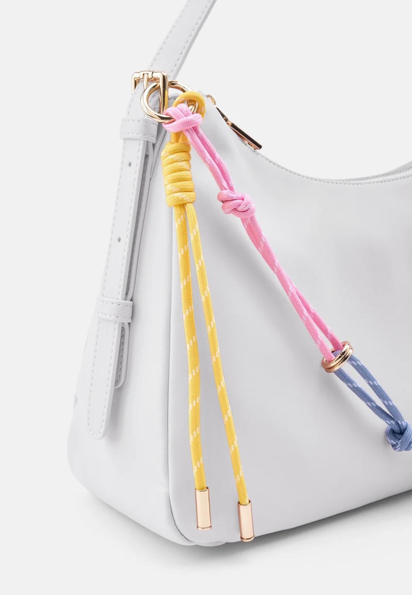Seidenfelt Deje Shoulderbag Cream White