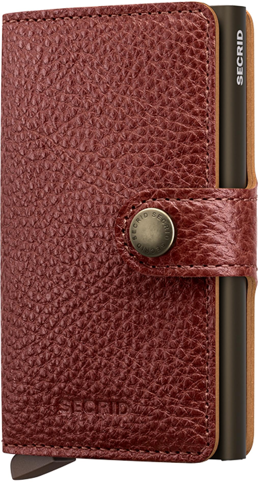 Secrid Wallet MVg-Tuscan Miniwallet Veg Tuscan