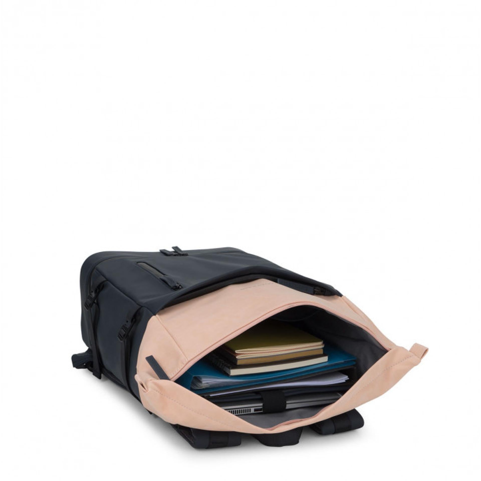 Rucksack Helsinki Navy Blush