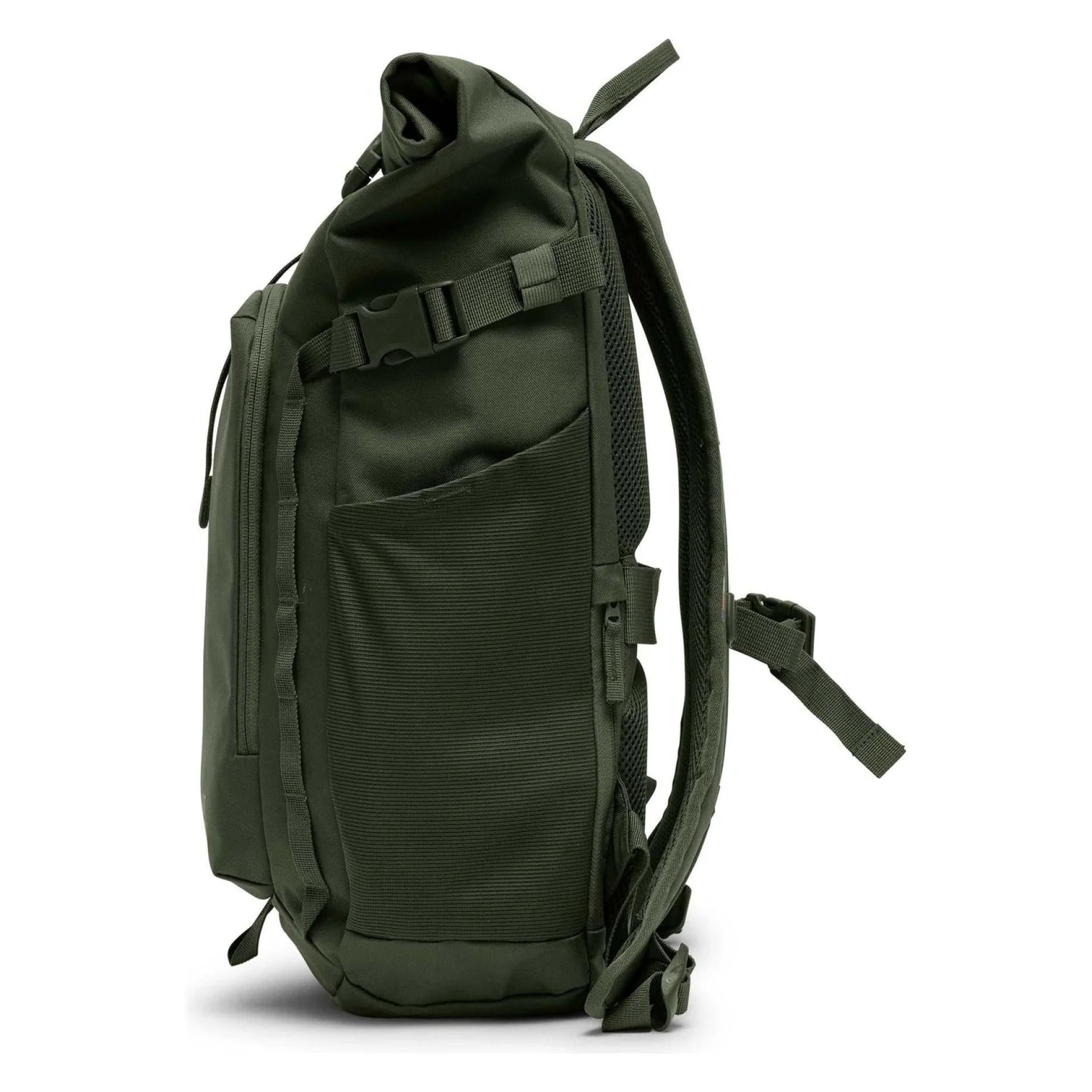 GOT BAG Rolltop Adventure Rucksack algae grün Wasserdicht & Flexibel (26-36L)