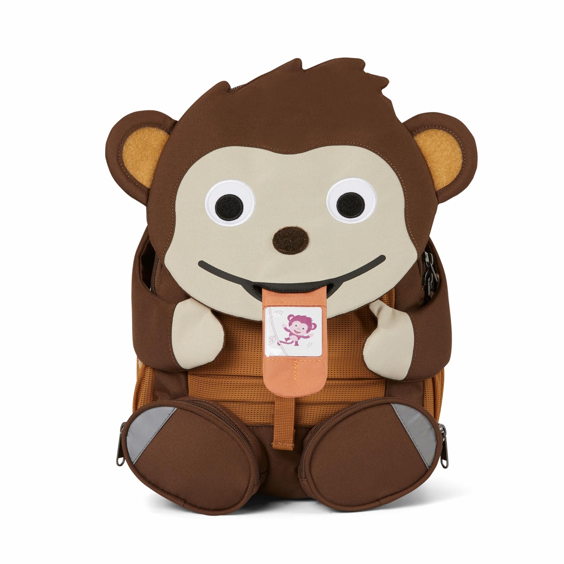 Affenzahn Rucksack Großer Freund Affe