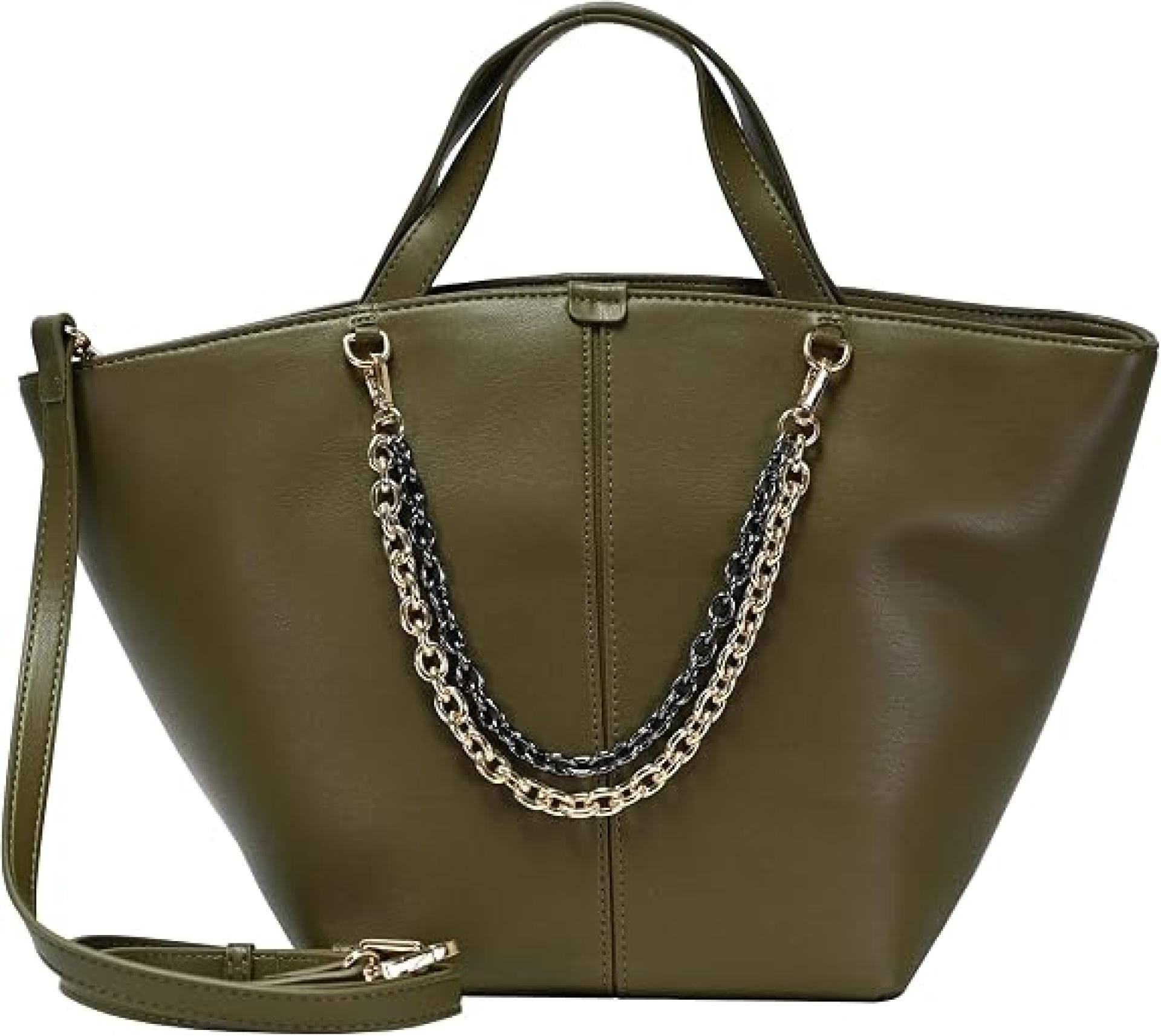 Seidnefelt Handtasche Lainio Handbag khaki