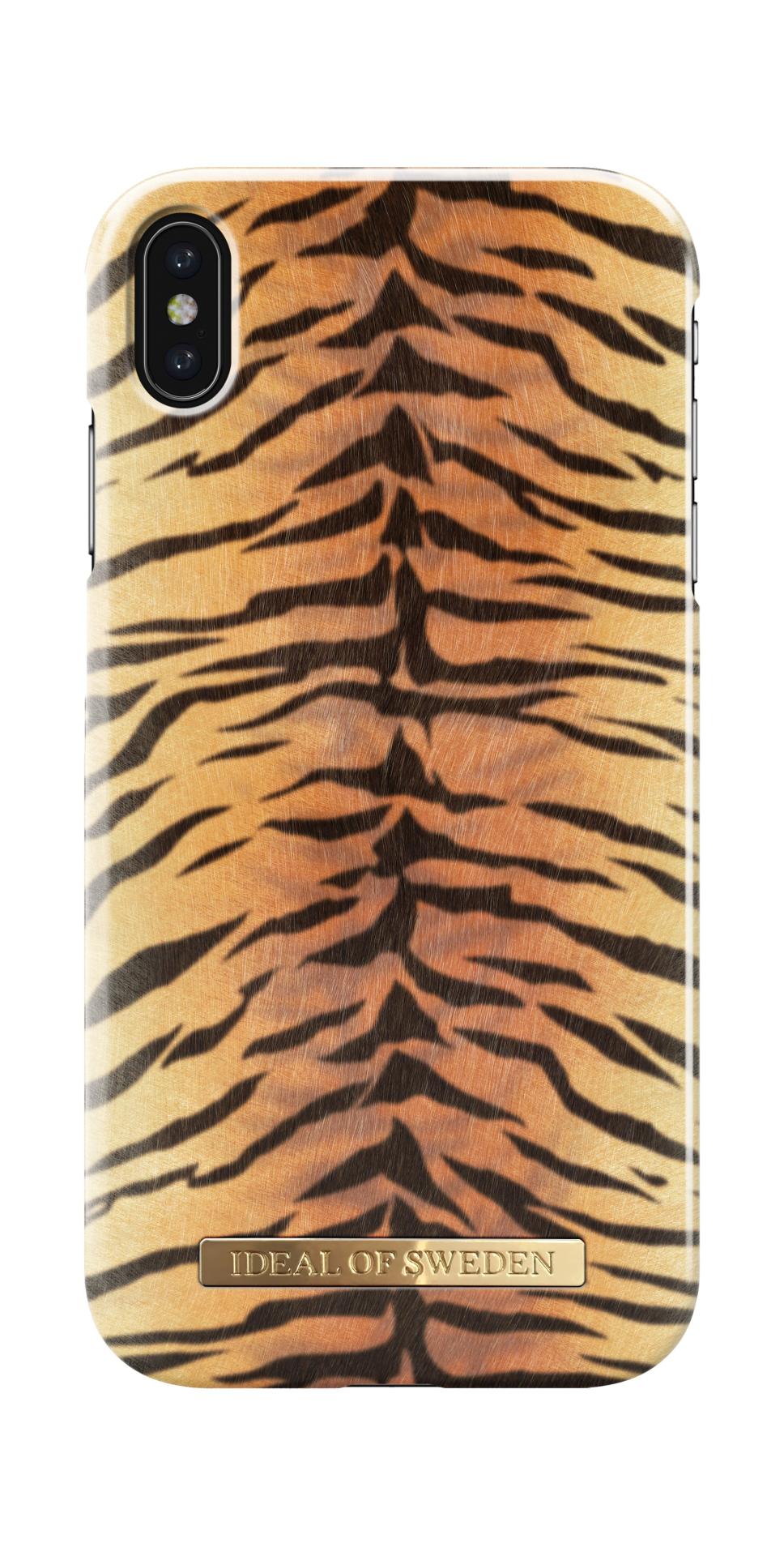 iDeal of Sweden Handyhülle Fashion Case - Variante: iPhone XS Max Sunset Tiger