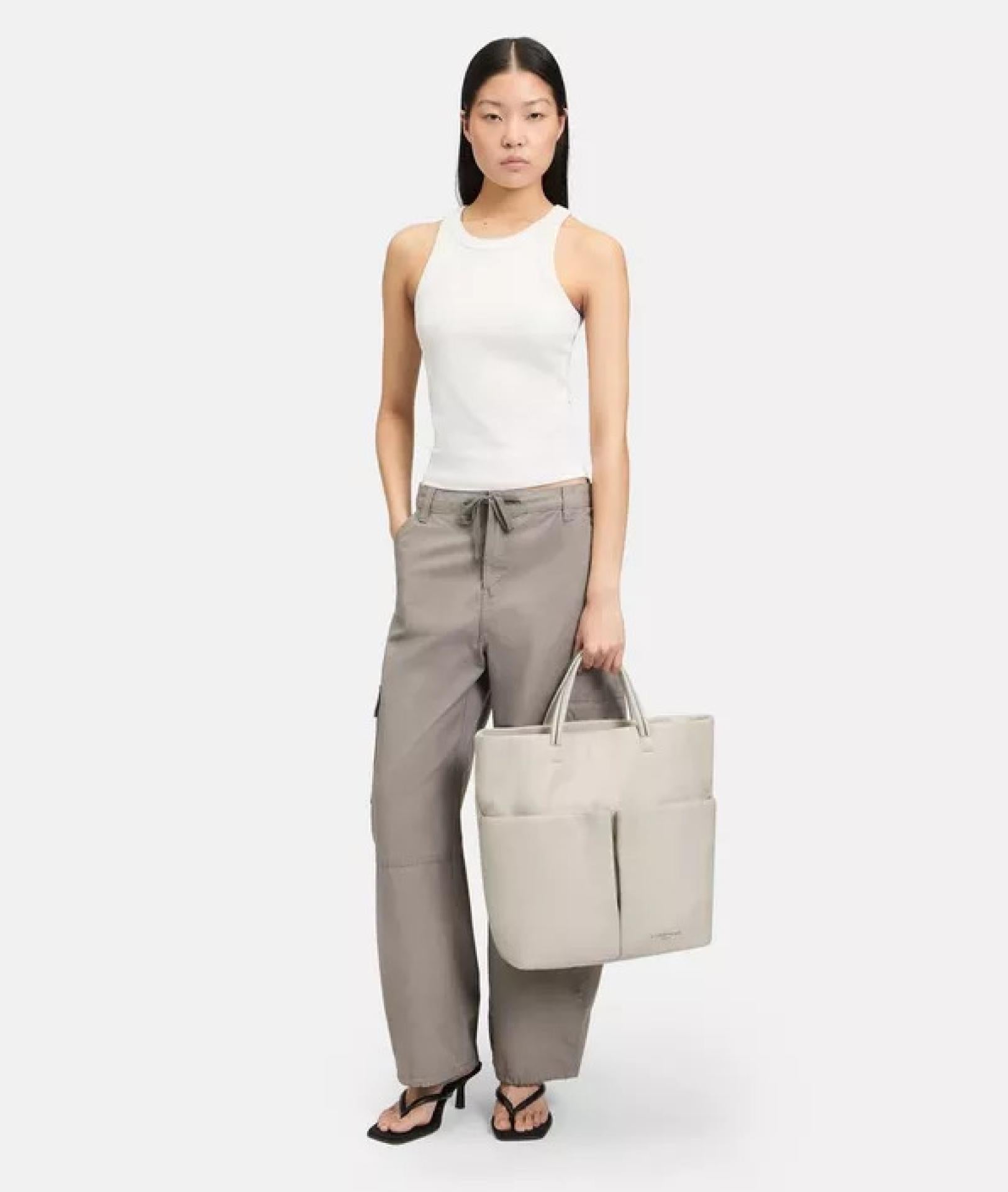Liebeskind Berlin Tote Creme