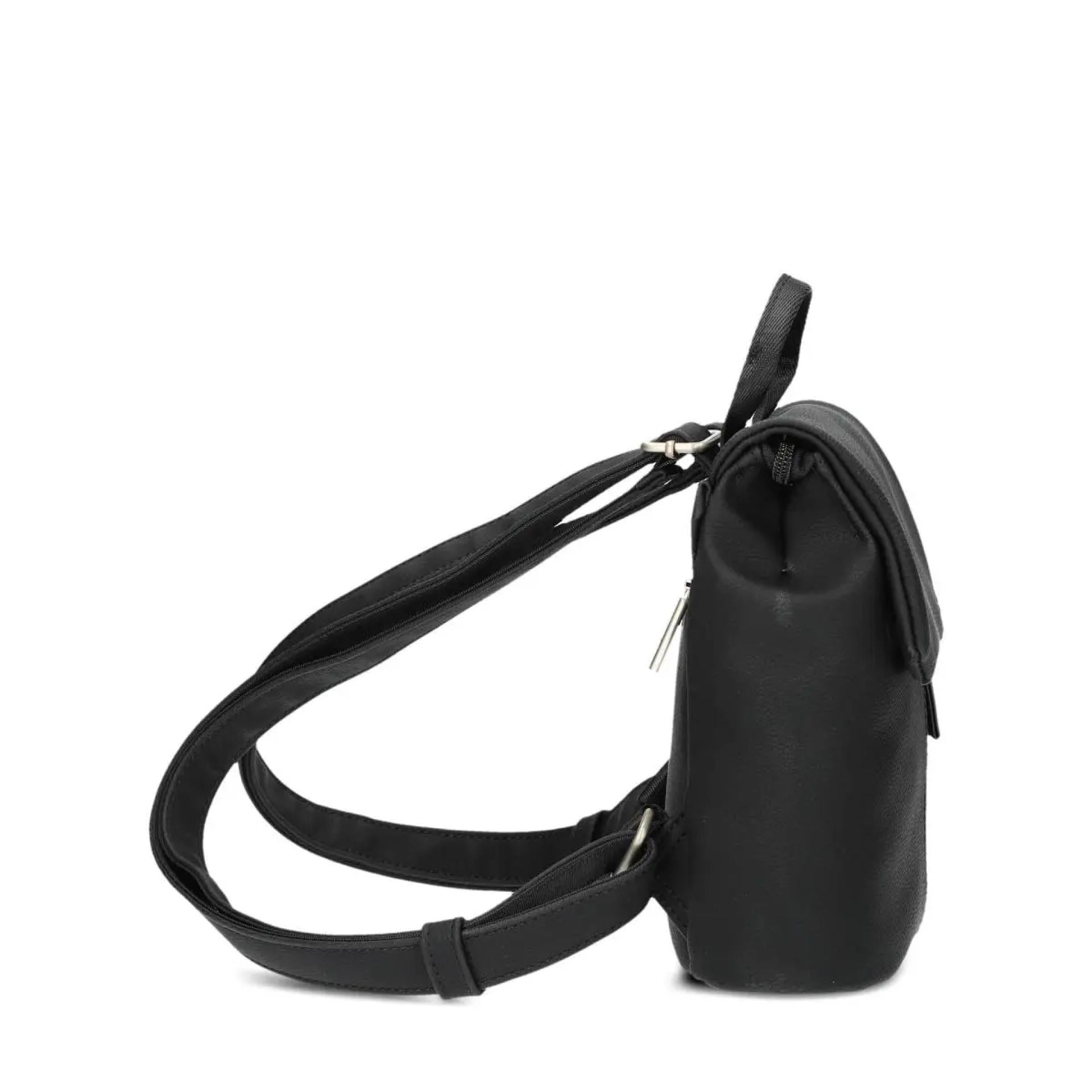 Zwei Bags MADEMOISELLE.M MR45 Rucksack 2 liter - Variante: nubuk black xs