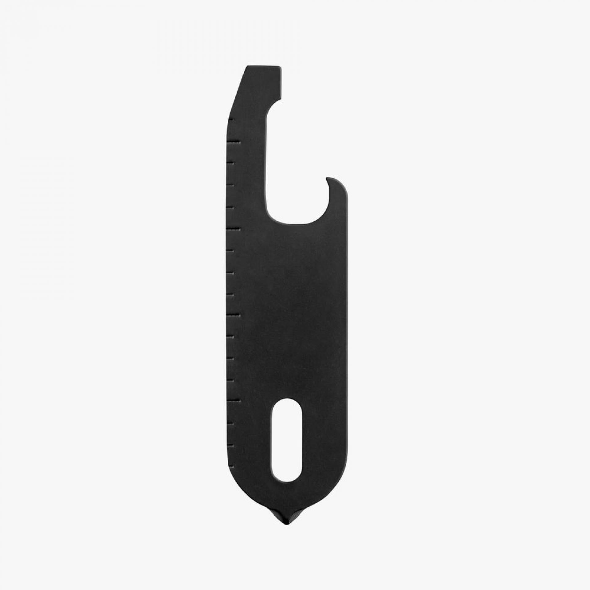 Orbitkey Key Organizer 2.0 Zubehör Multi-Tool v2 Schwarz