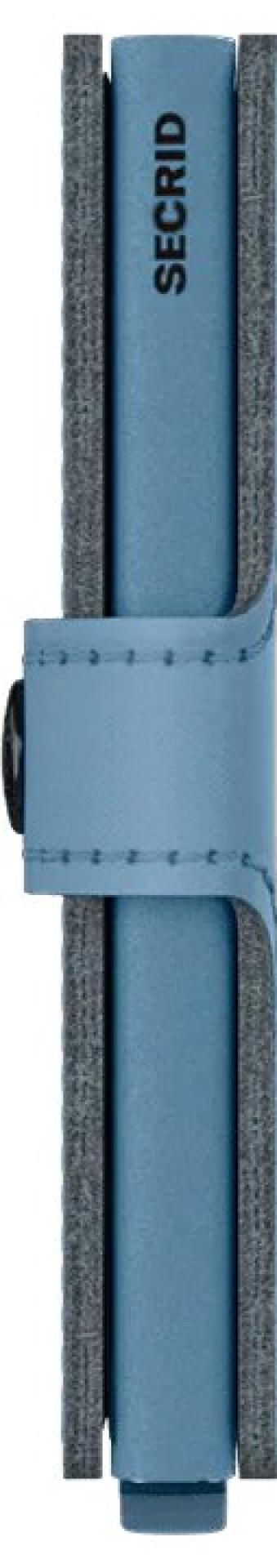 Secrid Miniwallet Yard Powder Sky Blue