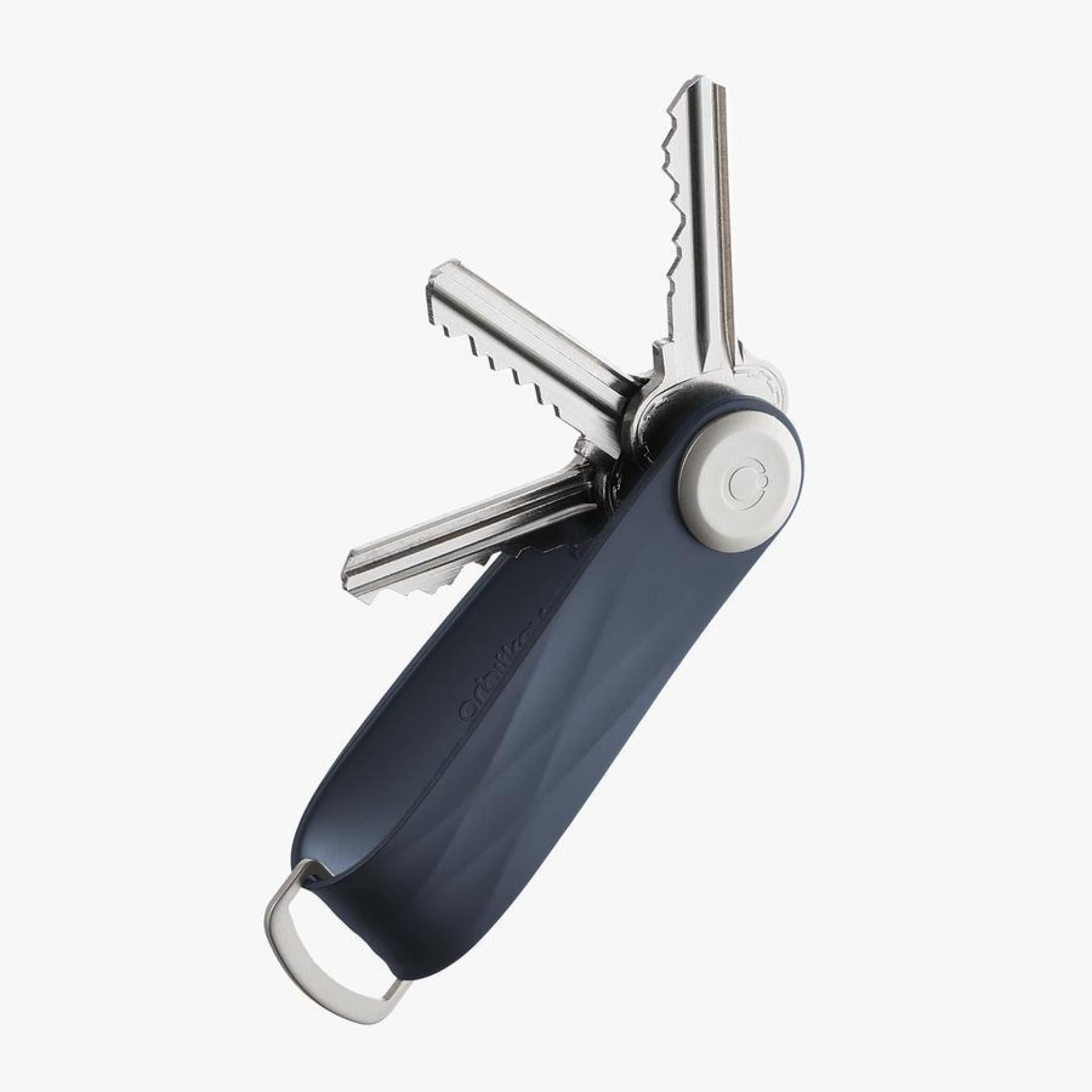 Orbitkey 2.0 Schlüsselanhänger Active Blau