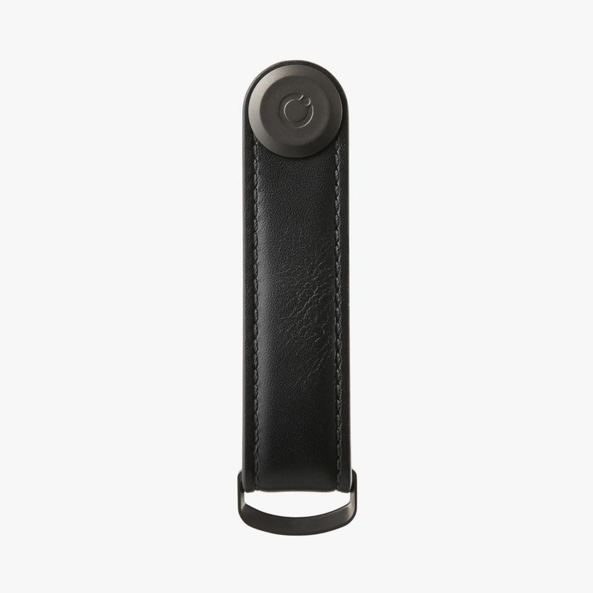 Orbitkey Key Organiser 2.0 Leder Schlüsselbund Black/Black