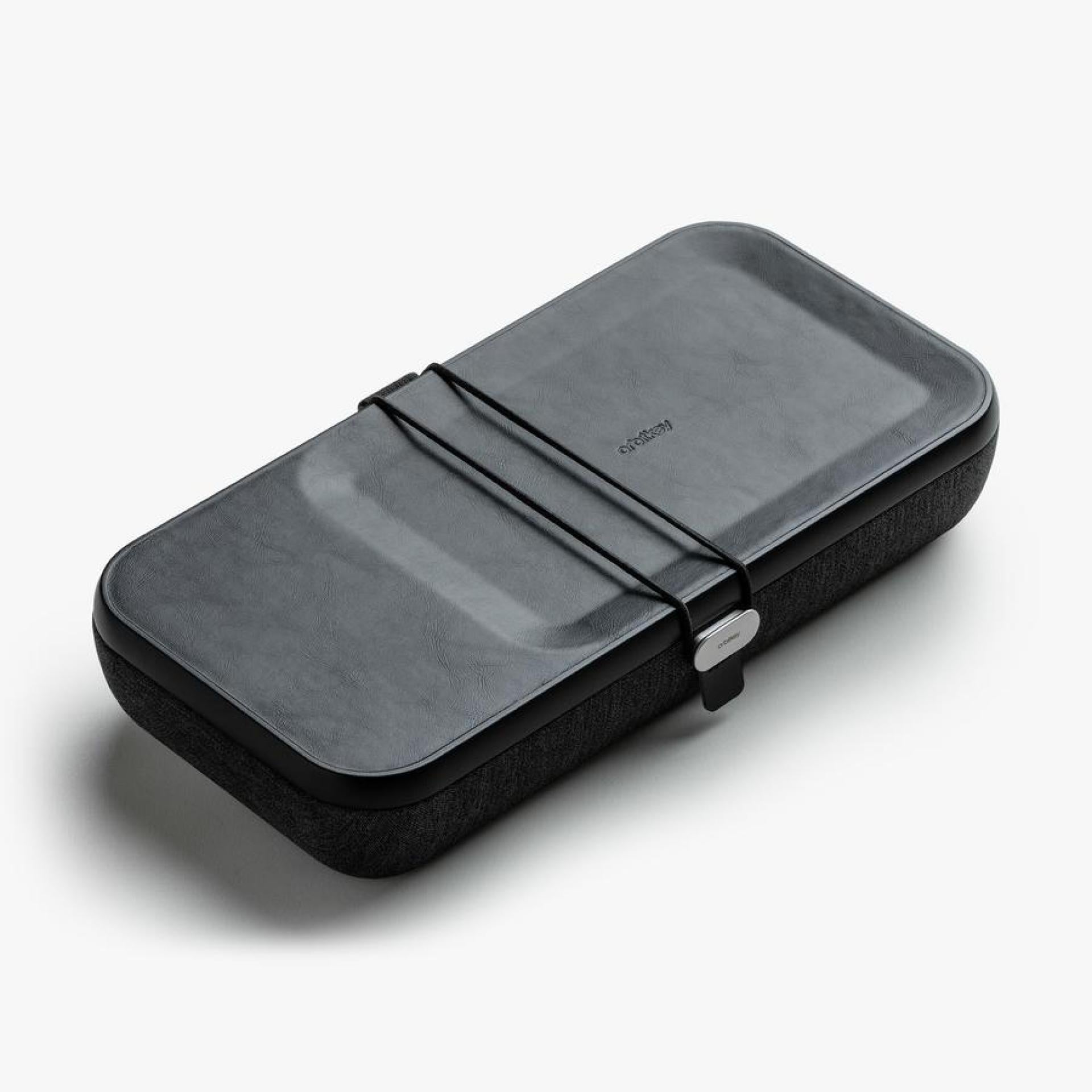 Orbitkey Nest Tisch Organiser Black