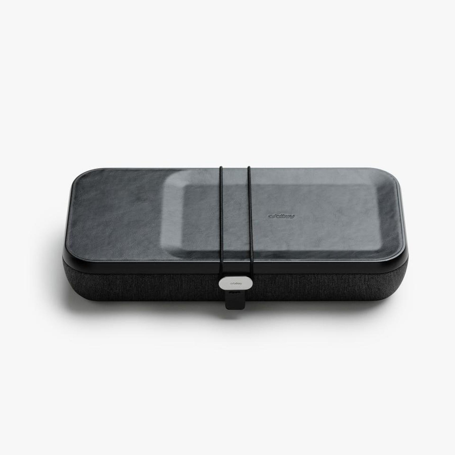 Orbitkey Nest Tisch Organiser Black