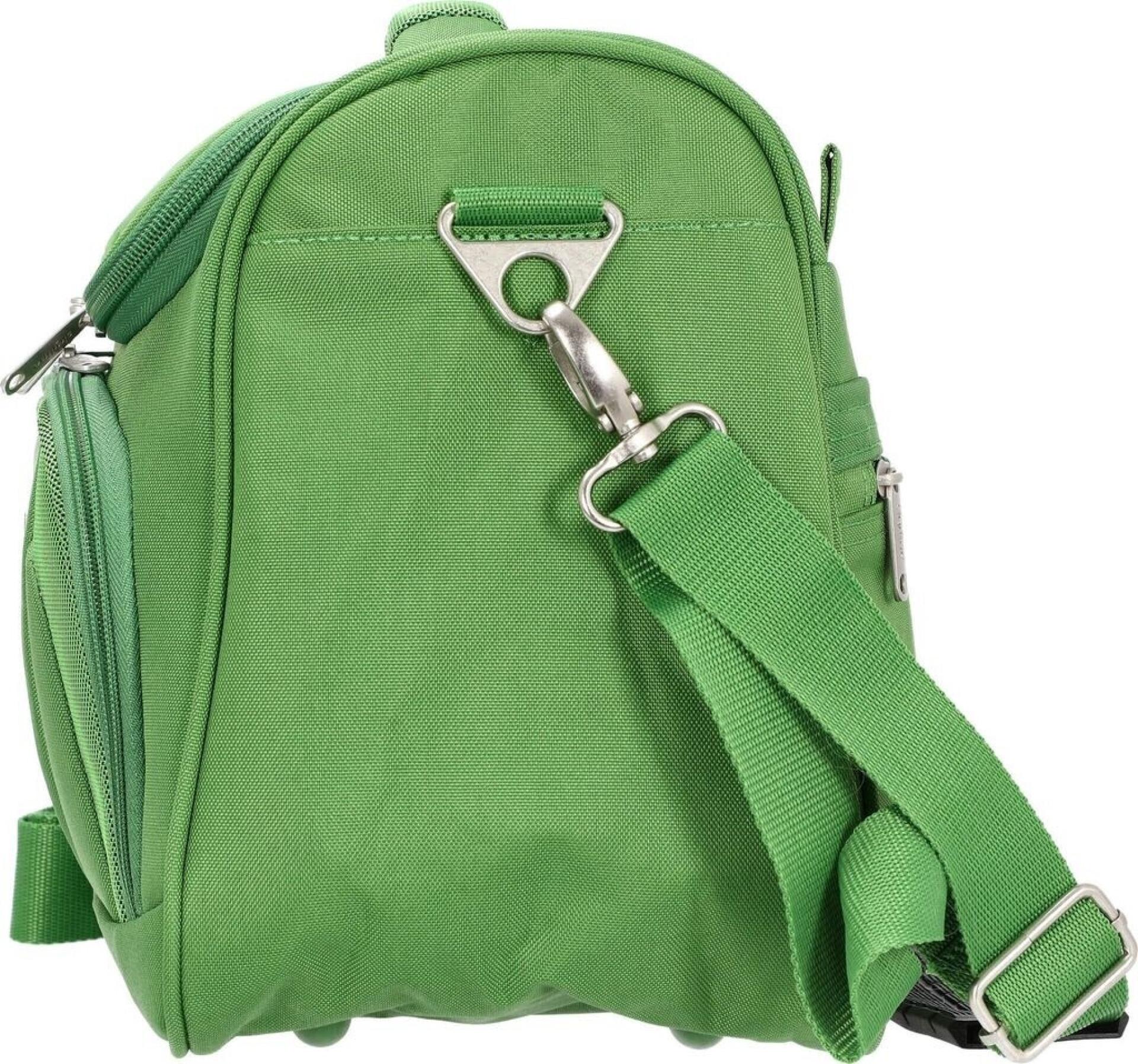 Travelite Skyline Orlando Beautycase Grün