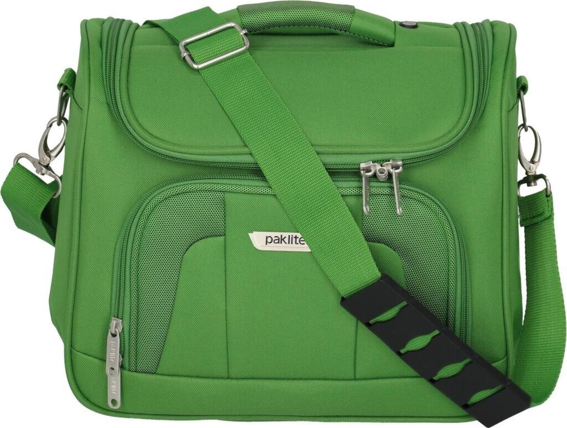 Travelite Skyline Orlando Beautycase Grün