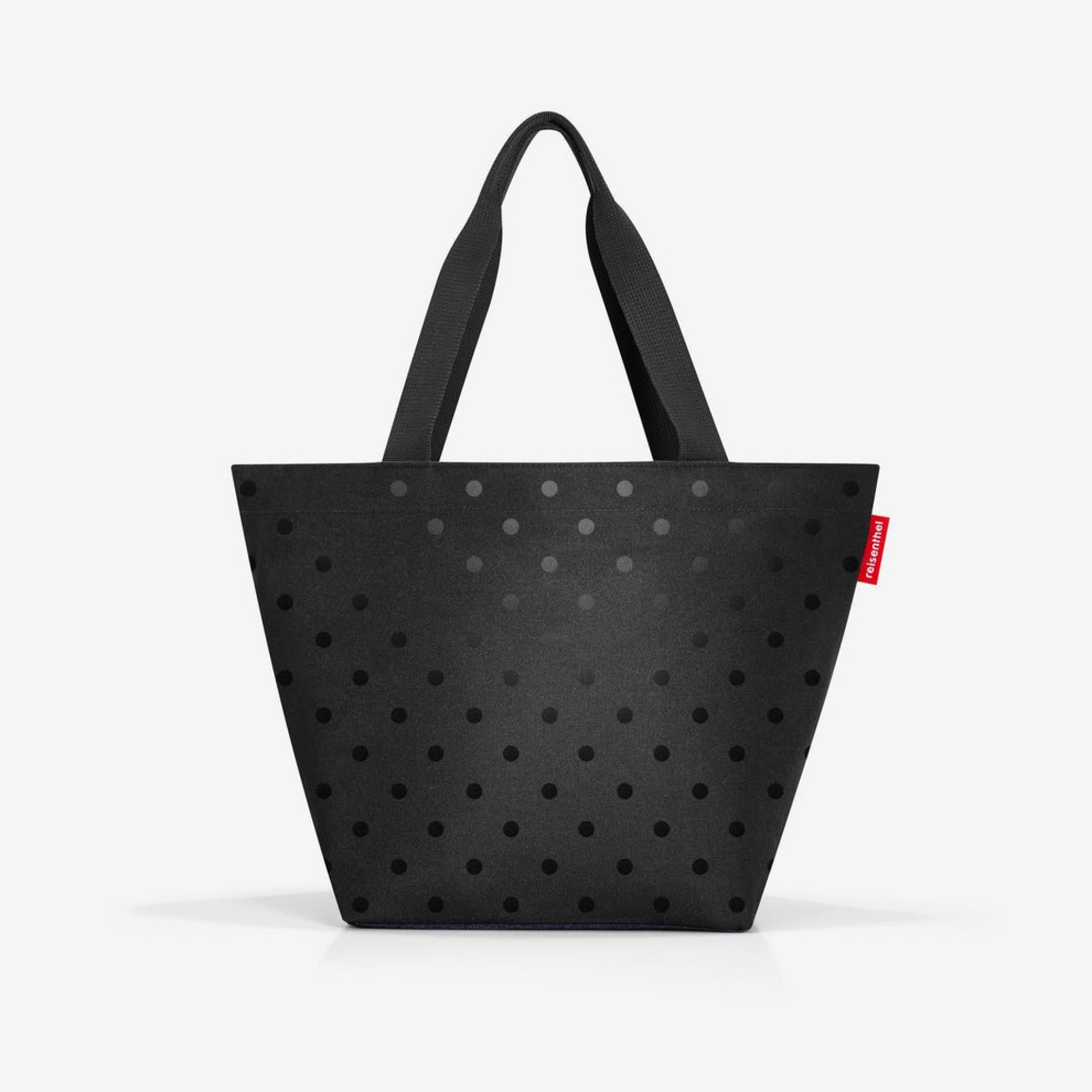 Reisenthel Einkaufstasche Shopper M - Variante: glossy dots black