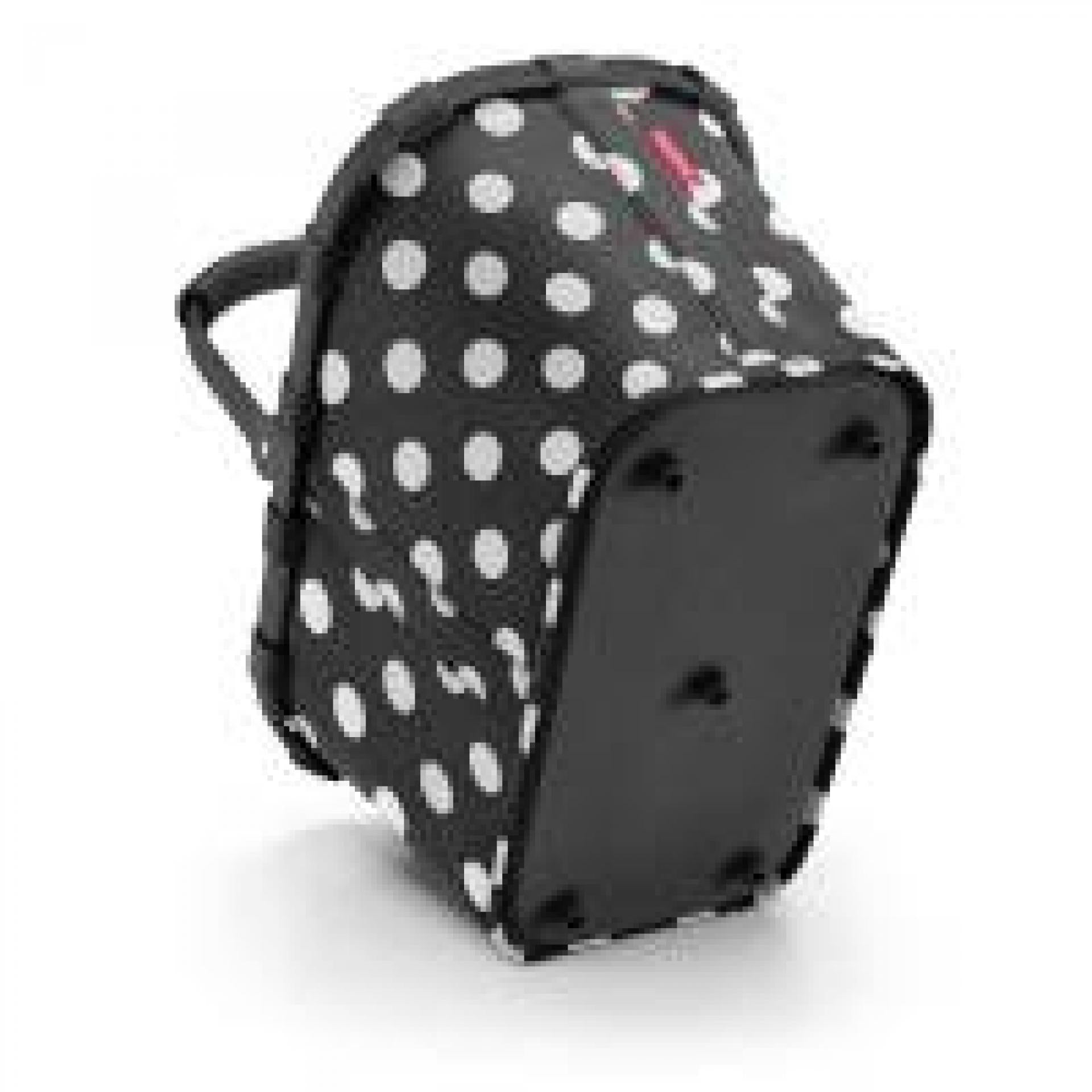 Reisenthel Einkaufskorb Carrybag Dots White