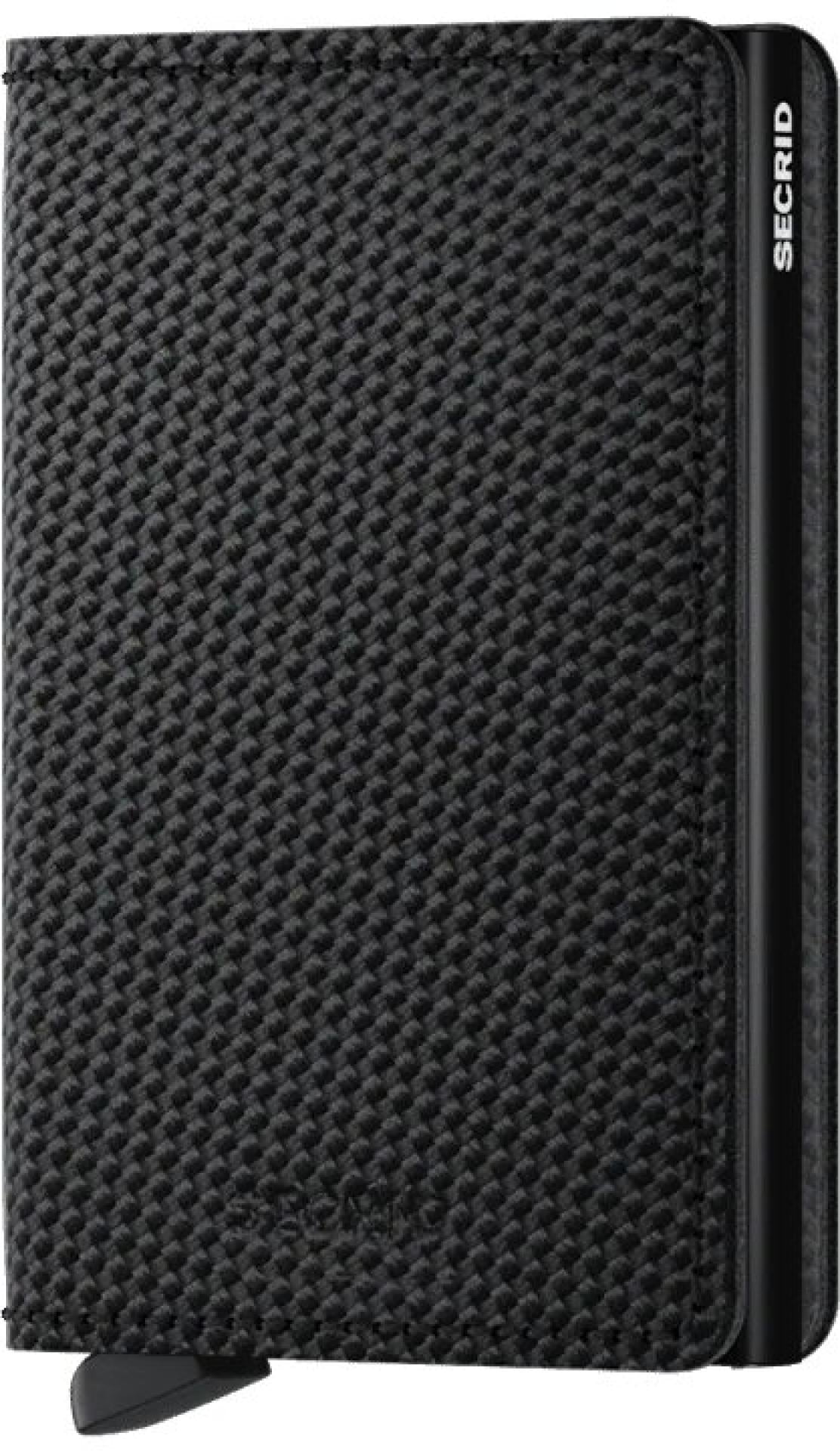 Secrid Slimwallet Carbon Black